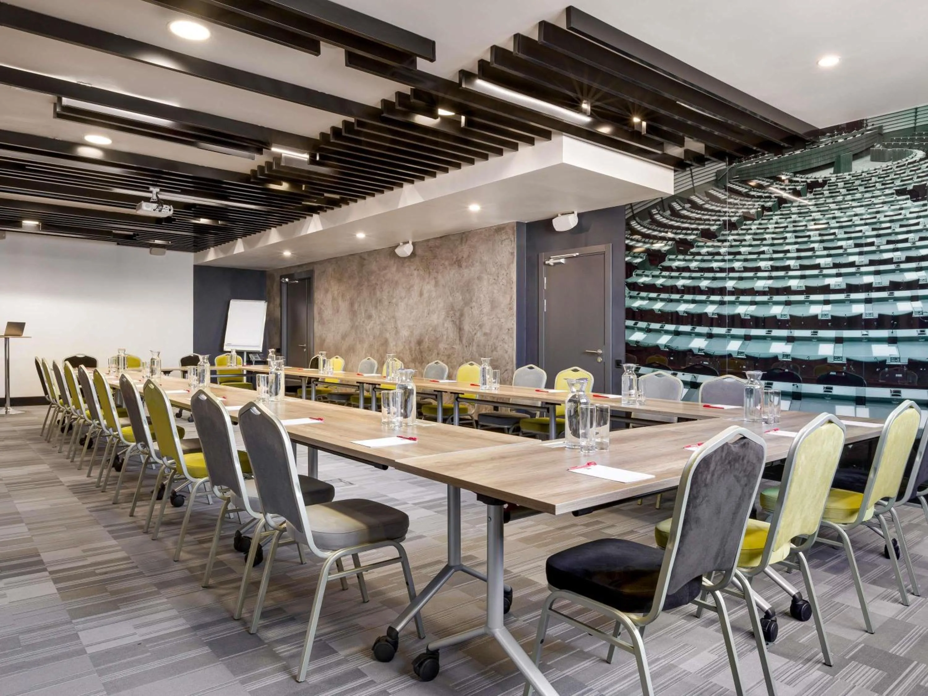 Meeting/conference room in ibis Kyiv City Center