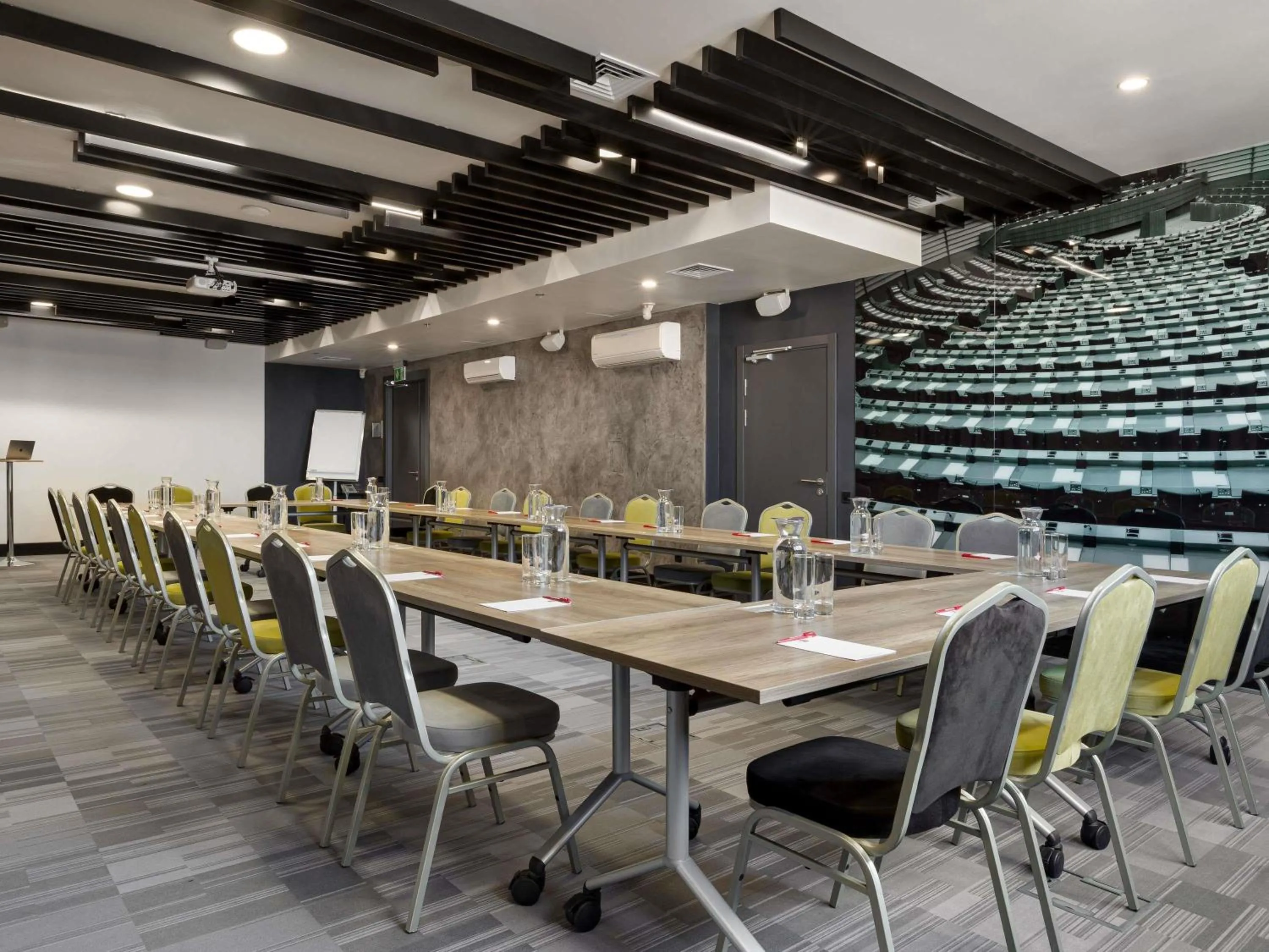 Meeting/conference room in ibis Kyiv City Center