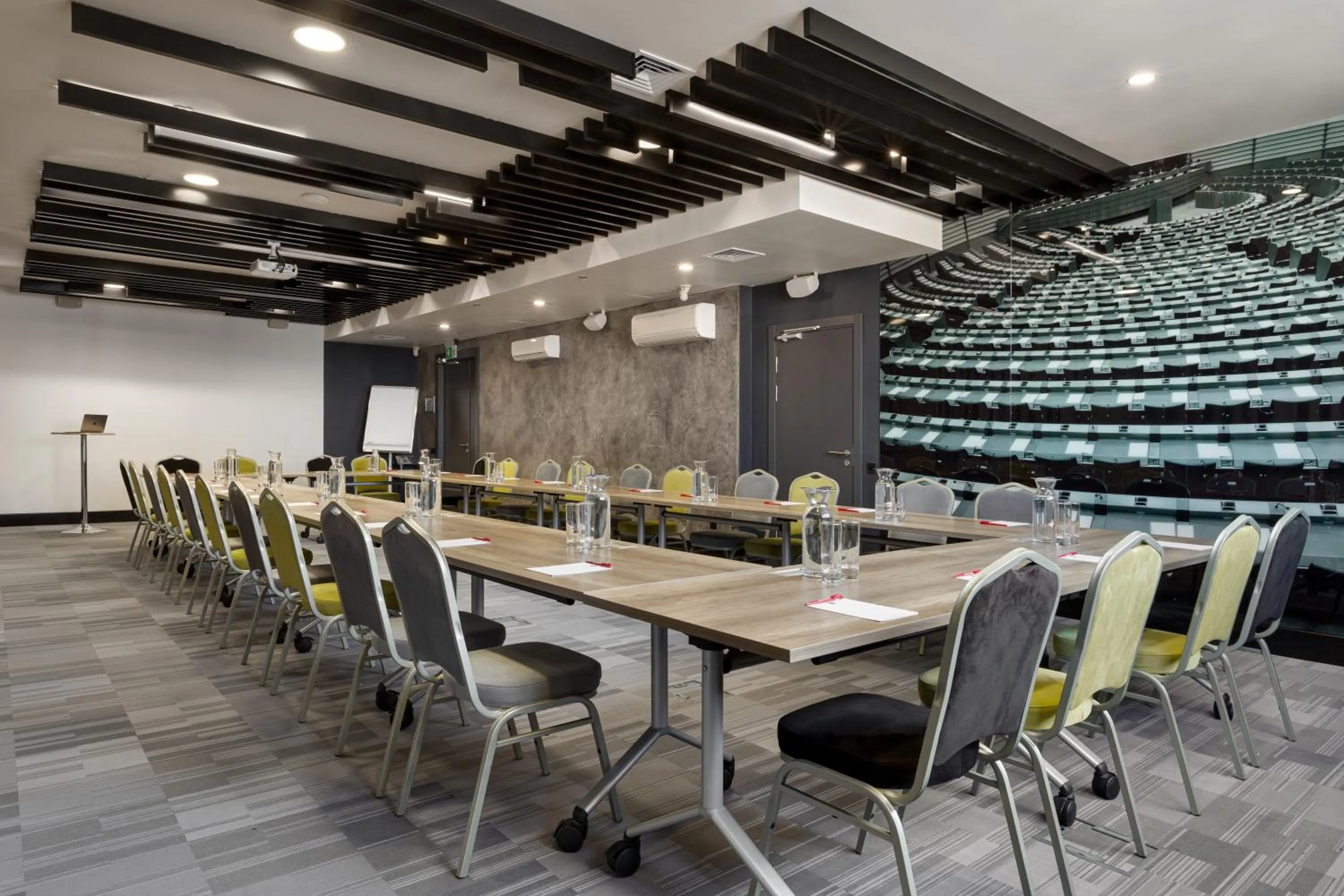 Meeting/conference room in ibis Kyiv City Center