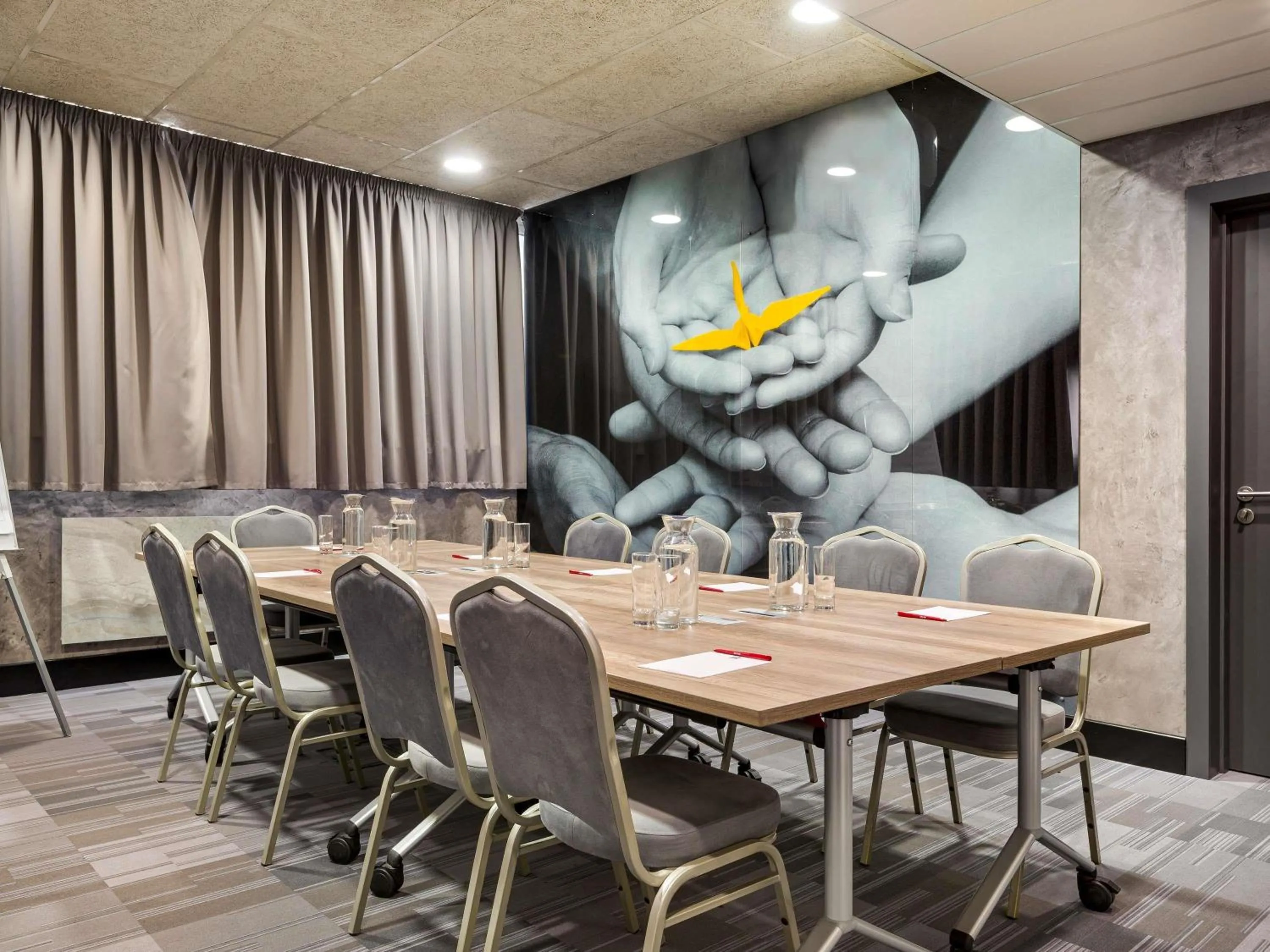 Meeting/conference room in ibis Kyiv City Center