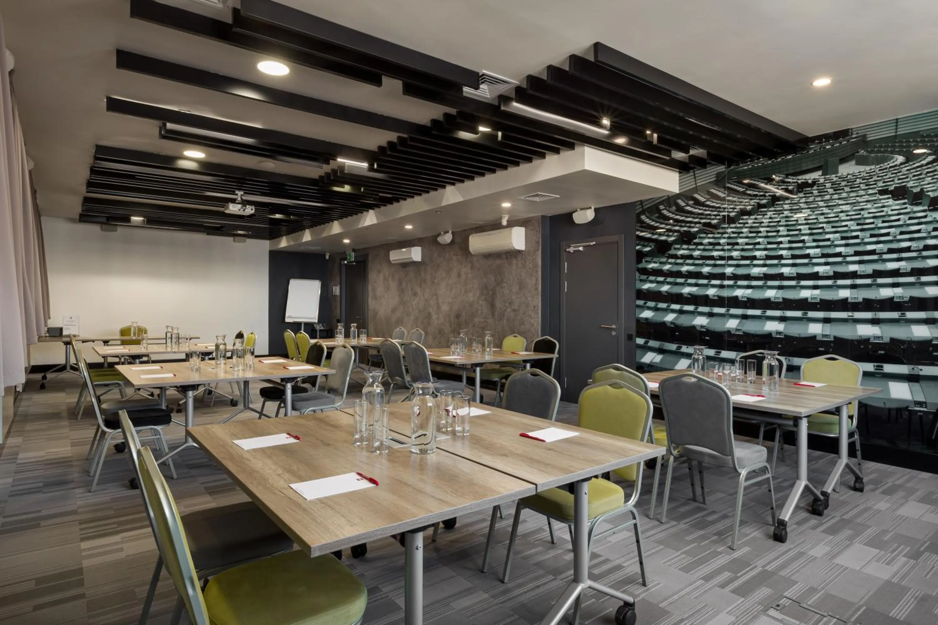 Meeting/conference room in ibis Kyiv City Center