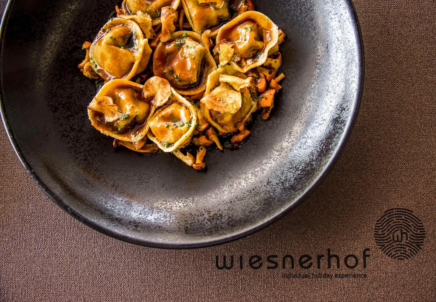 Food in Hotel WH - Wiesnerhof