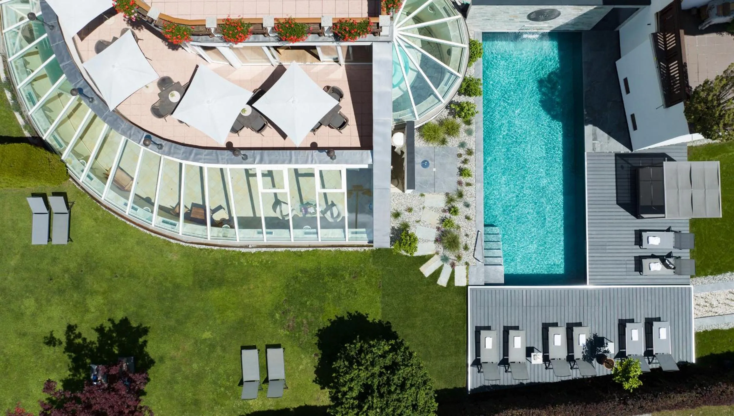 Property building in Hotel WH - Wiesnerhof