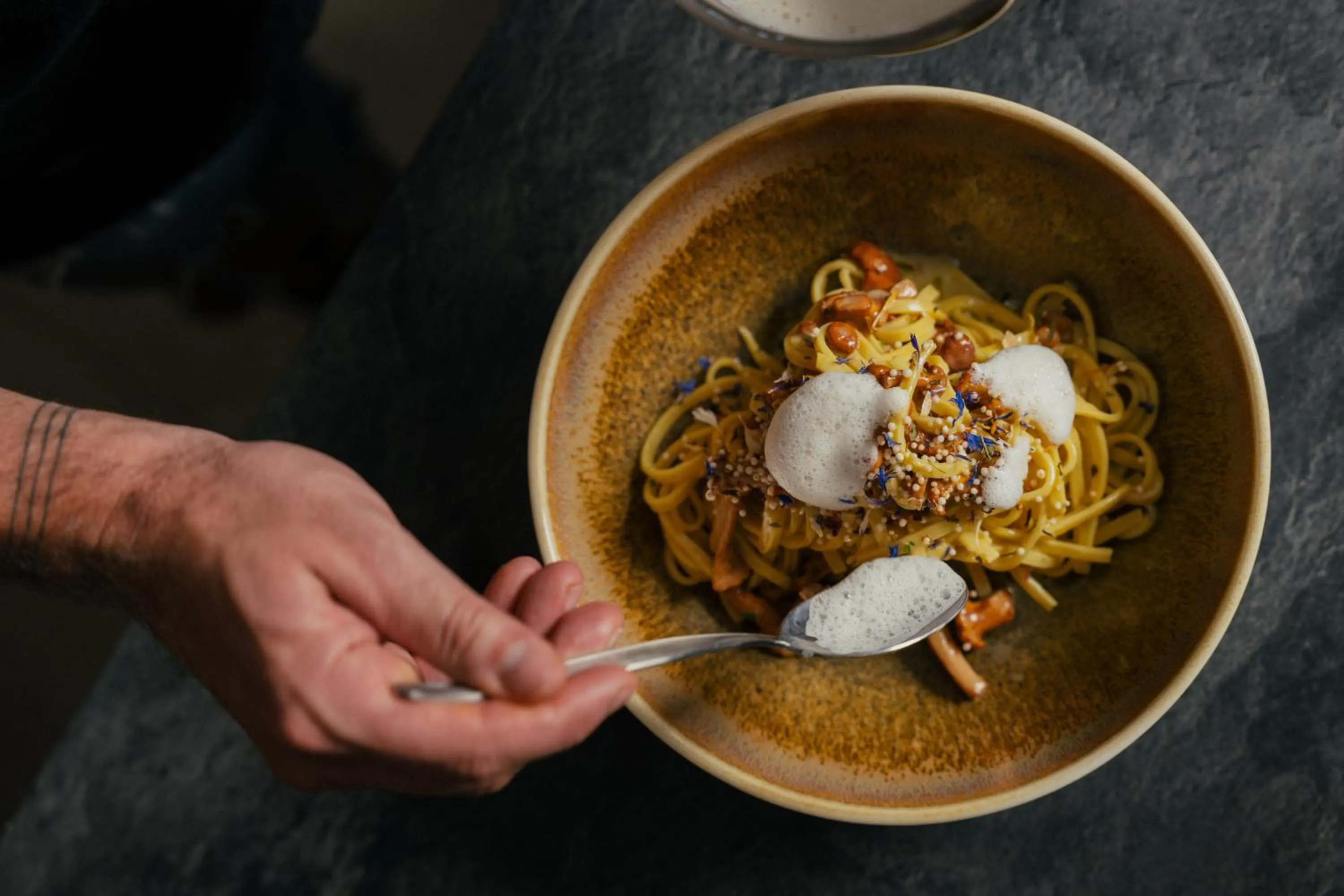 Restaurant/places to eat in Hotel WH - Wiesnerhof