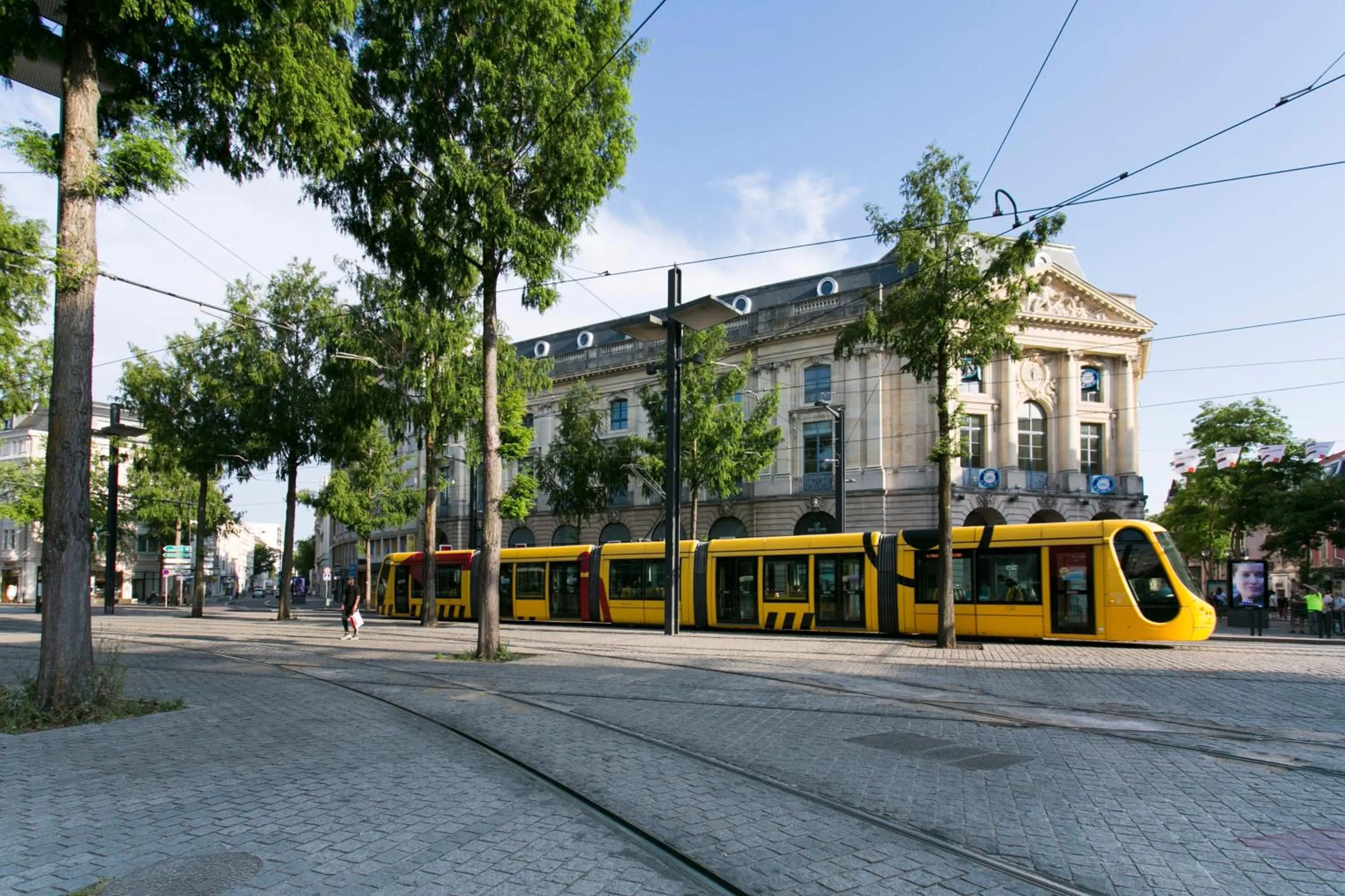 Nearby landmark in Zenao Appart'hôtels Mulhouse
