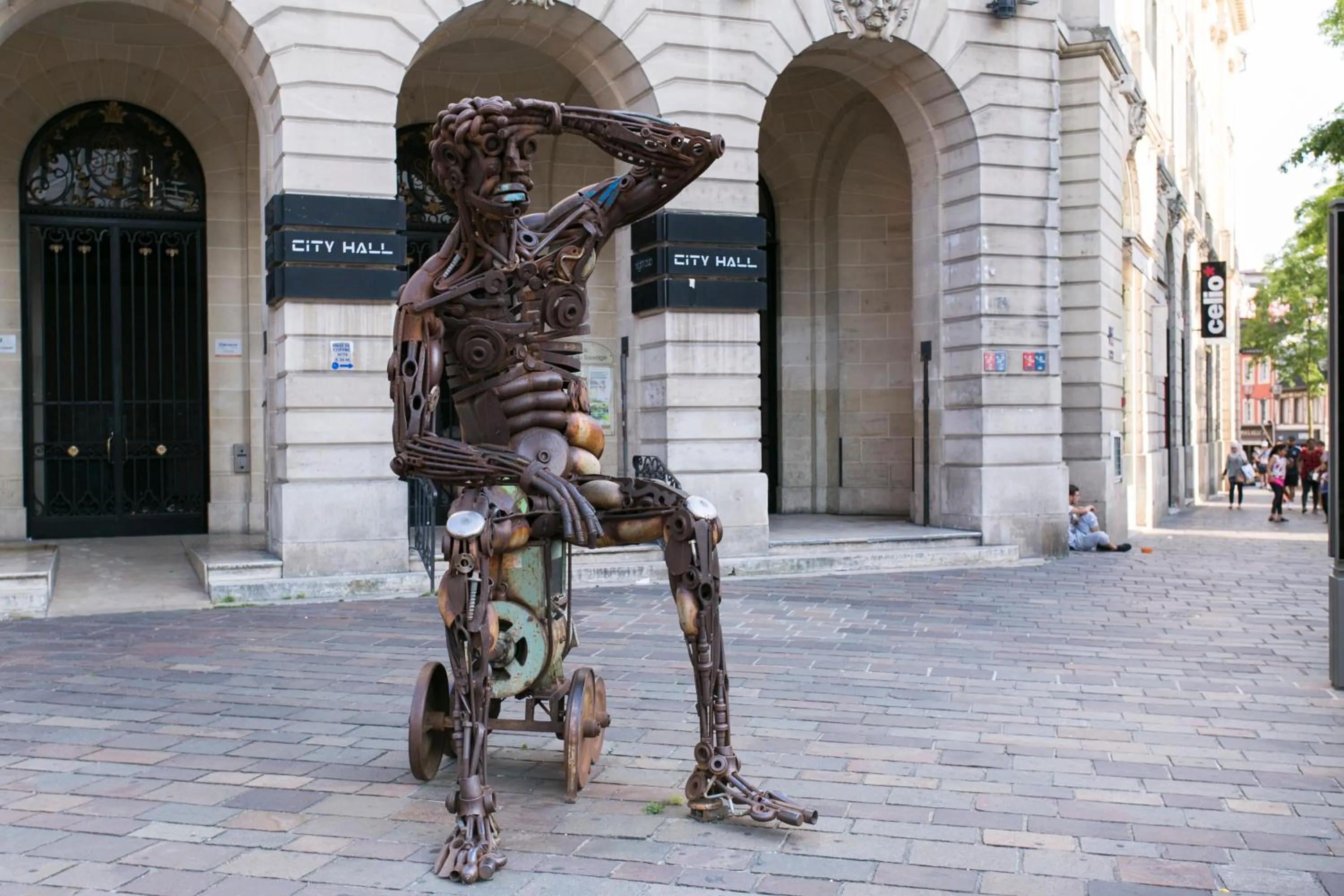 Activities in Zenao Appart'hôtels Mulhouse