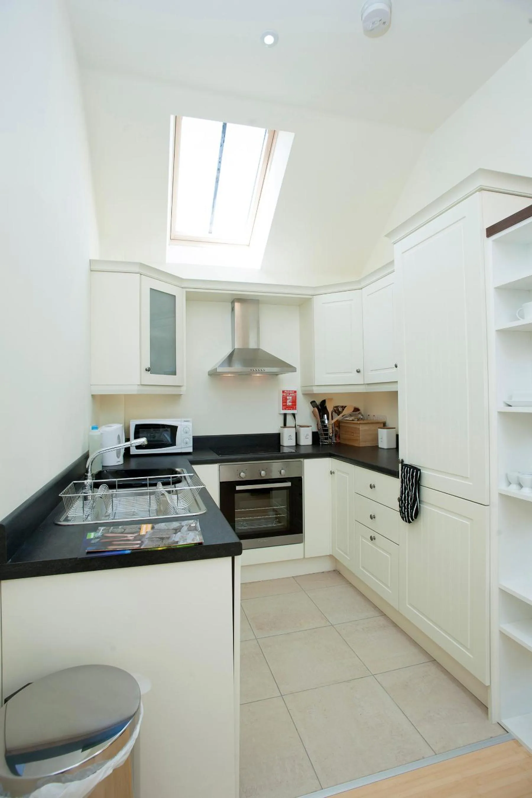 Kitchen or kitchenette in The Pyjama Factory