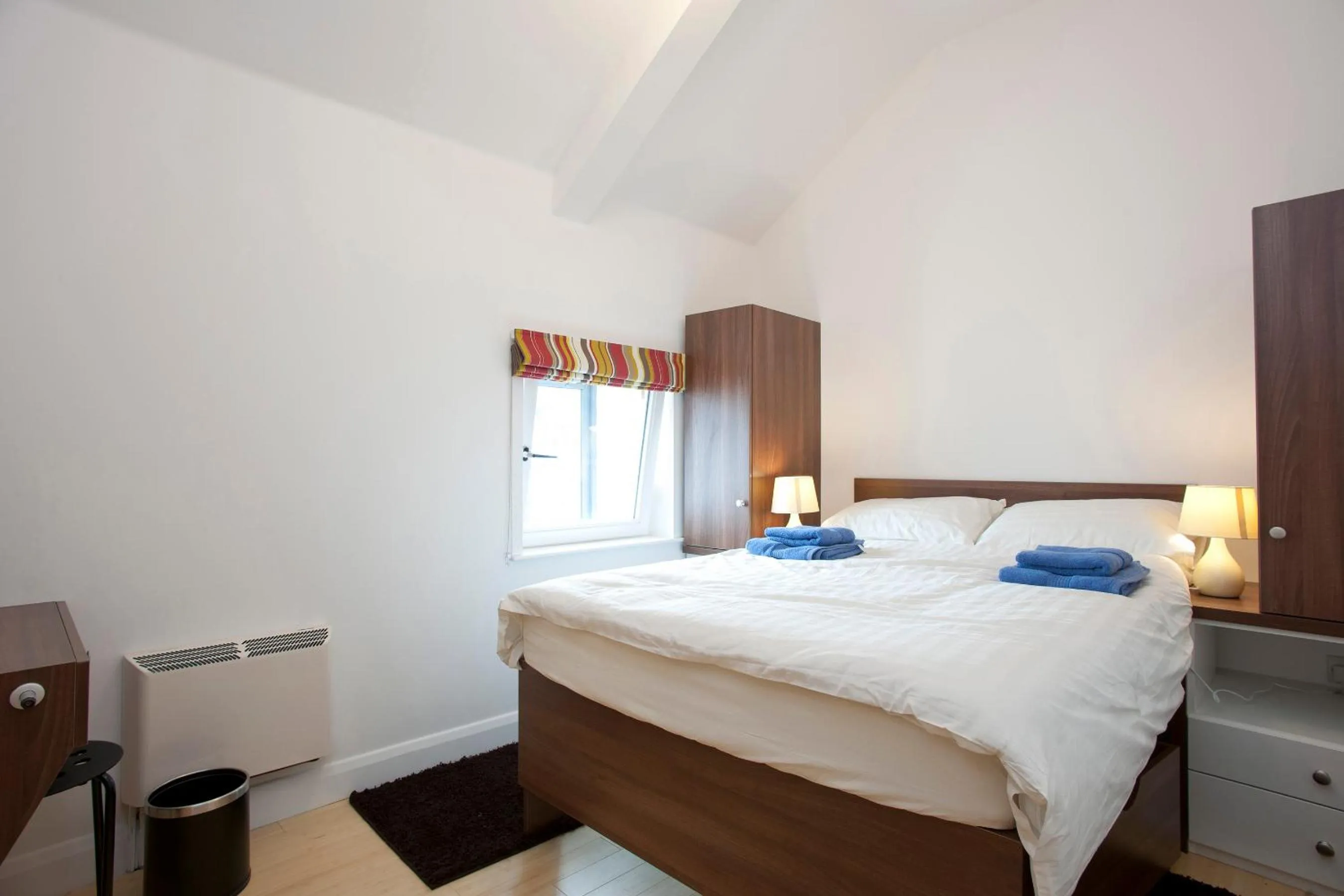 Bed in The Pyjama Factory