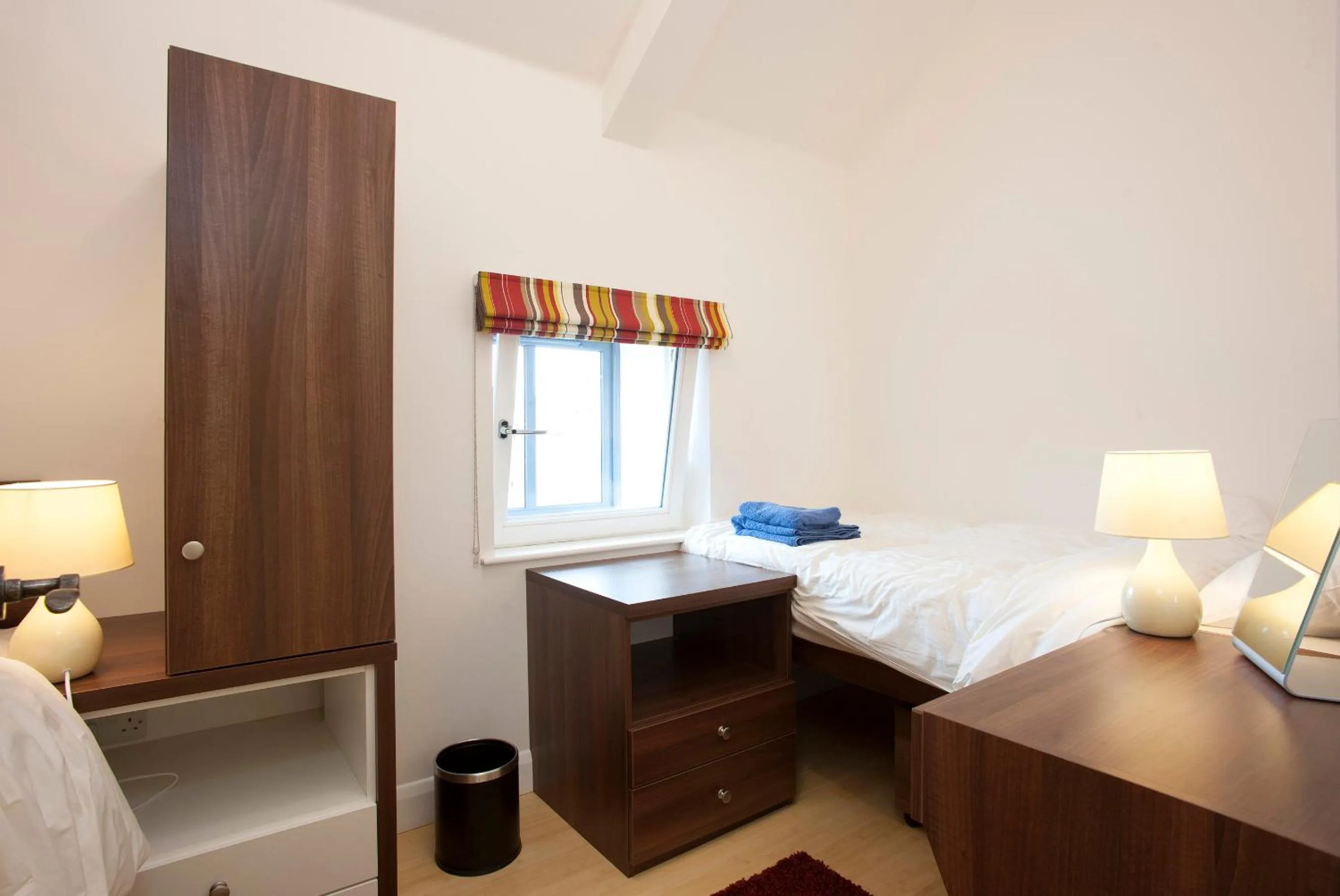 Bed in The Pyjama Factory