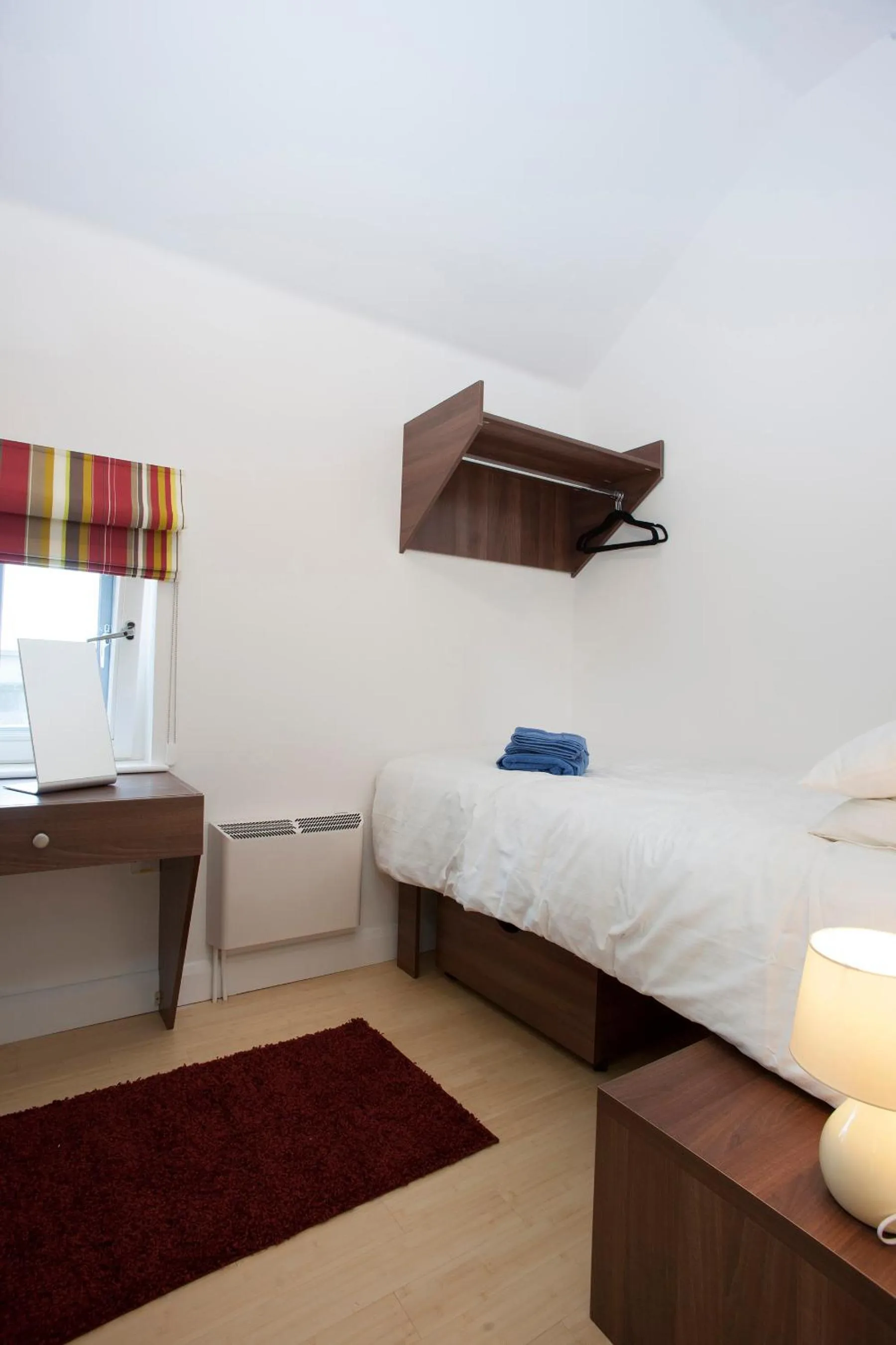 Bed in The Pyjama Factory