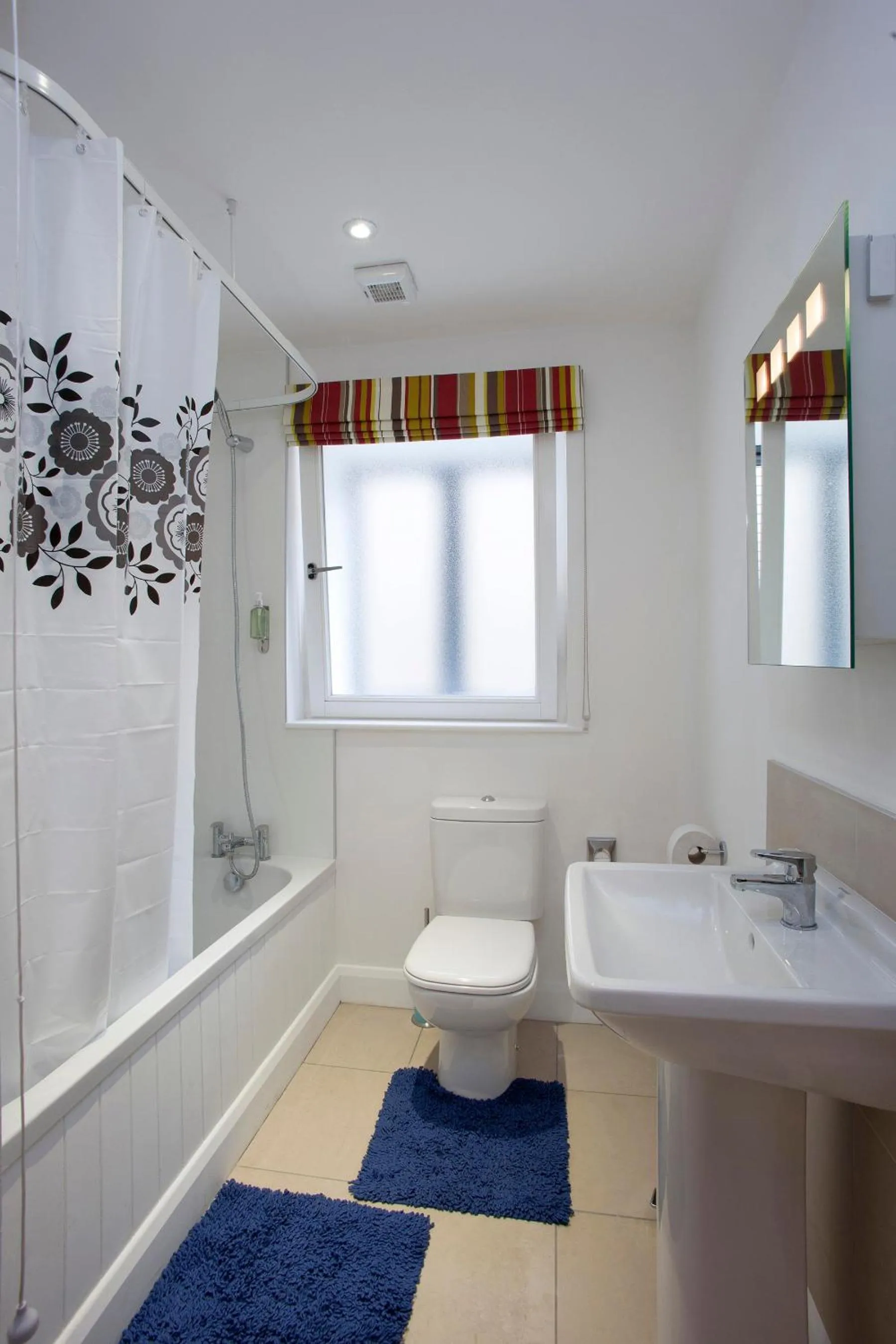 Toilet in The Pyjama Factory