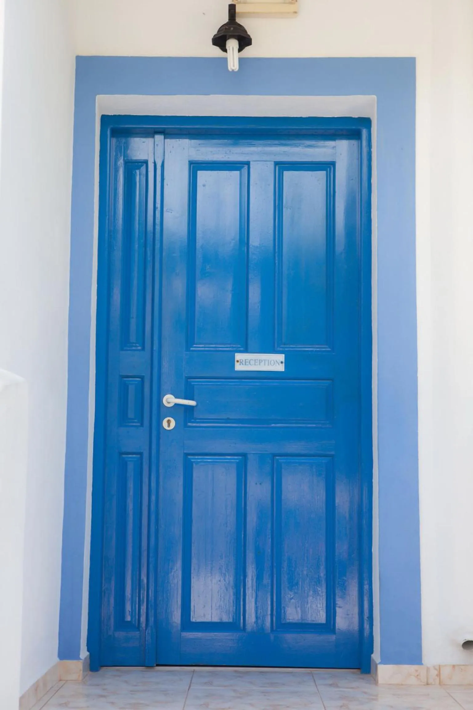 Facade/entrance in Vardes Hotel Studios