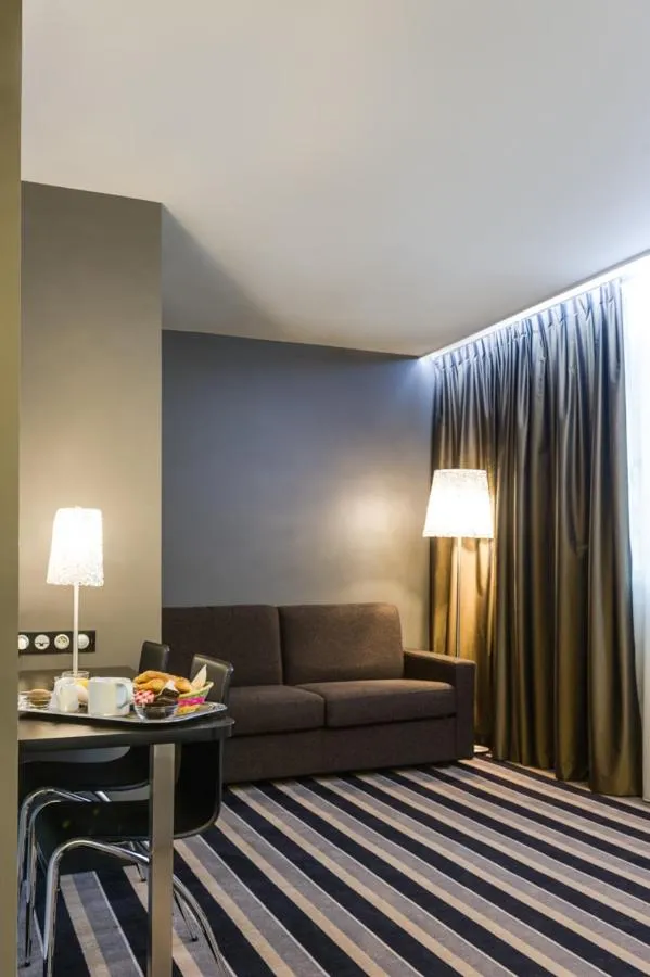 Hôtel Le Châteaubriant