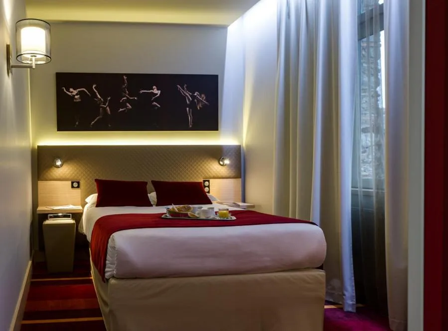 Hôtel Le Châteaubriant