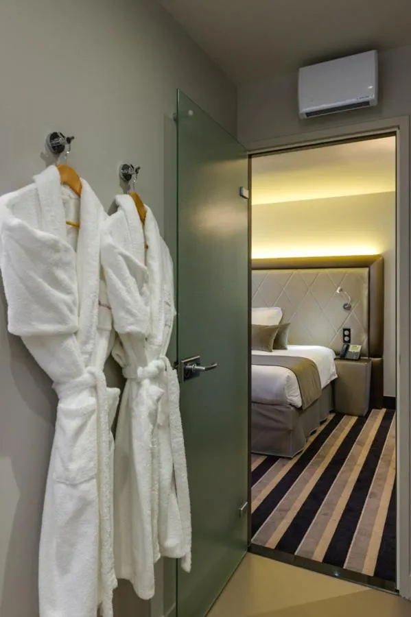 Hôtel Le Châteaubriant