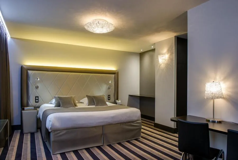 Hôtel Le Châteaubriant