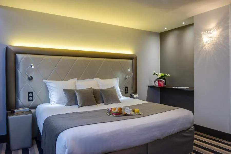 Hôtel Le Châteaubriant