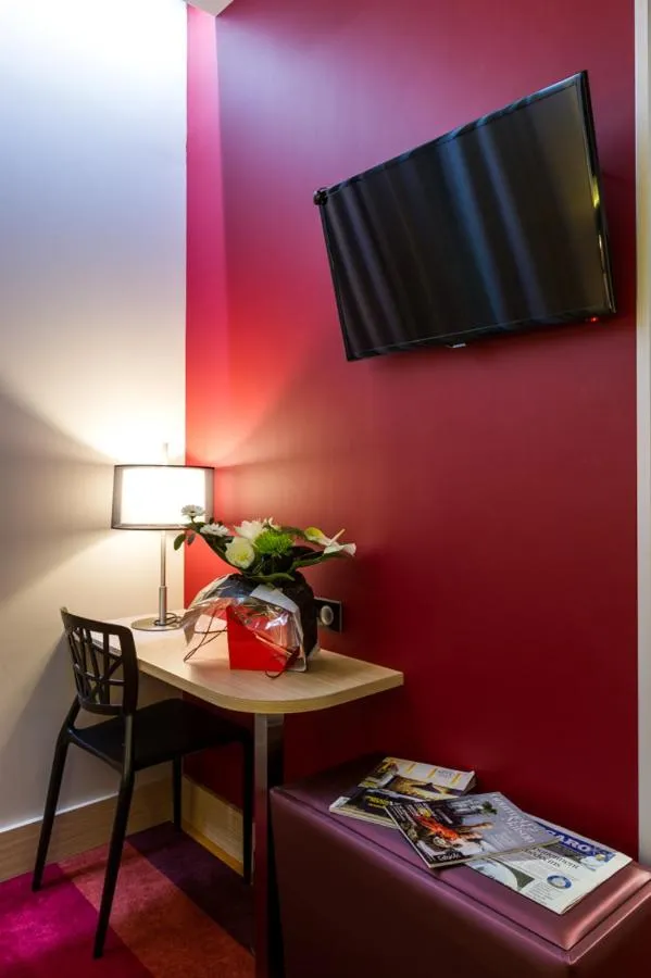 Hôtel Le Châteaubriant