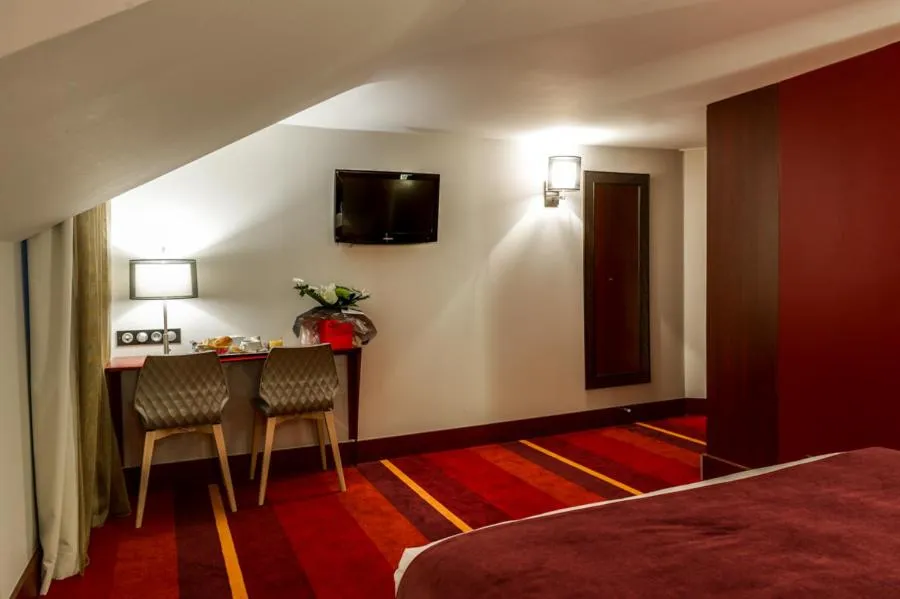 Hôtel Le Châteaubriant