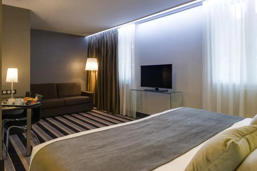 Hôtel Le Châteaubriant