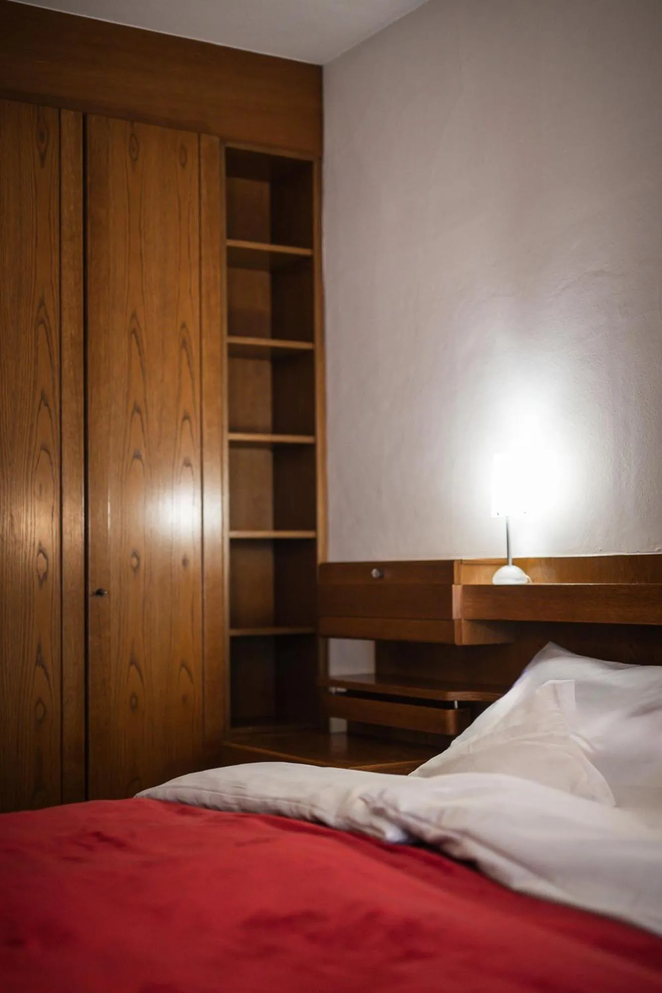 Photo of the whole room, Bed in Hotel Mühlwald