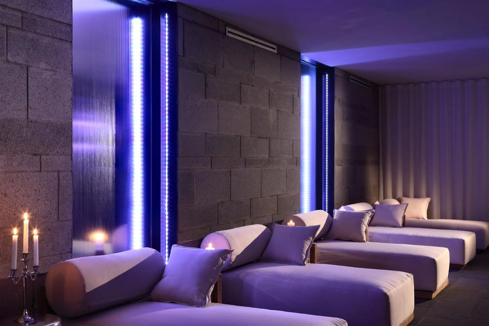 Spa and wellness centre/facilities in La Suite Boutique Hotel