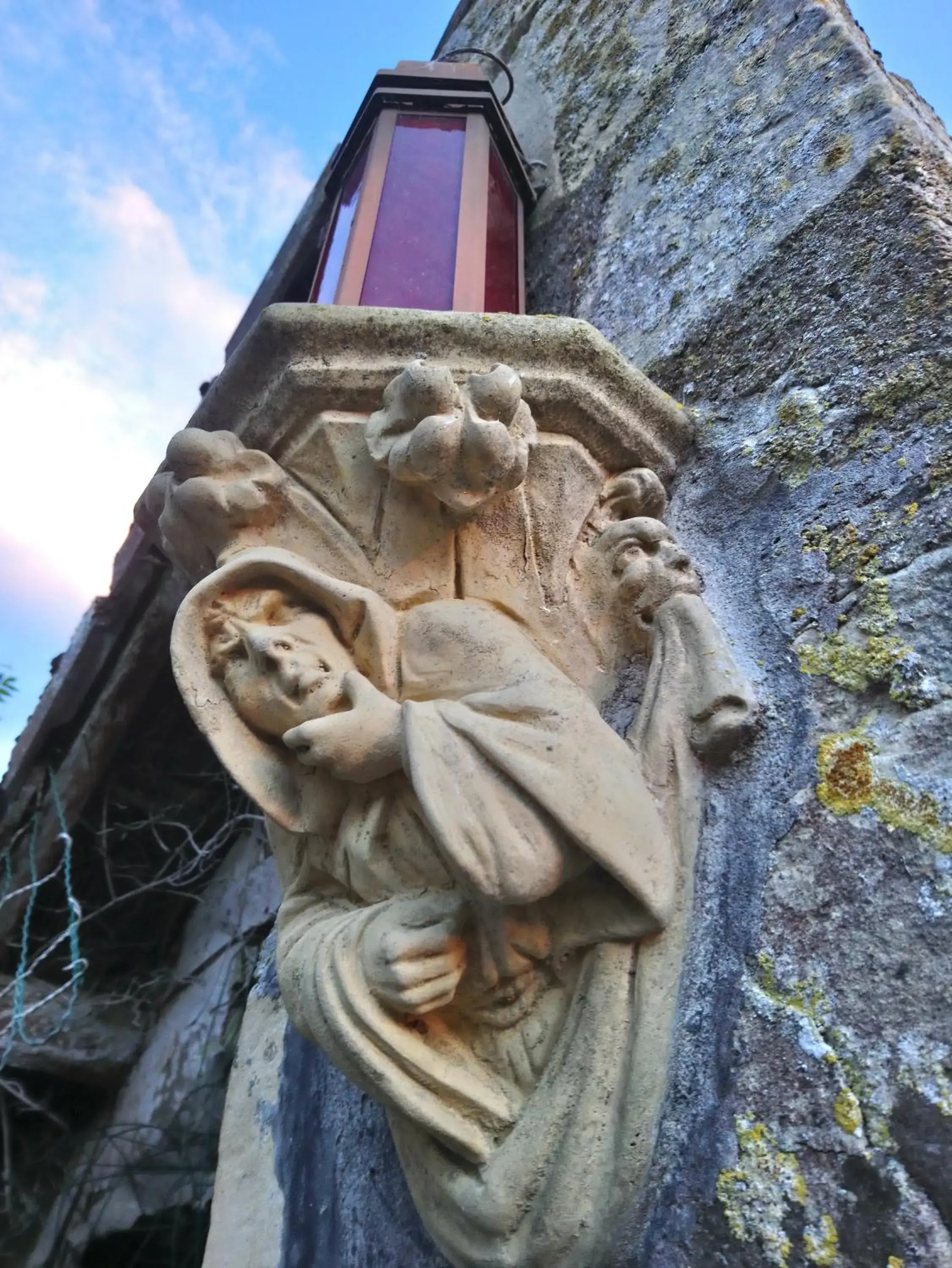 Three-Bedroom House in La Mare aux 3 Diables Three-Bedroom House in La Mare aux 3 Diables