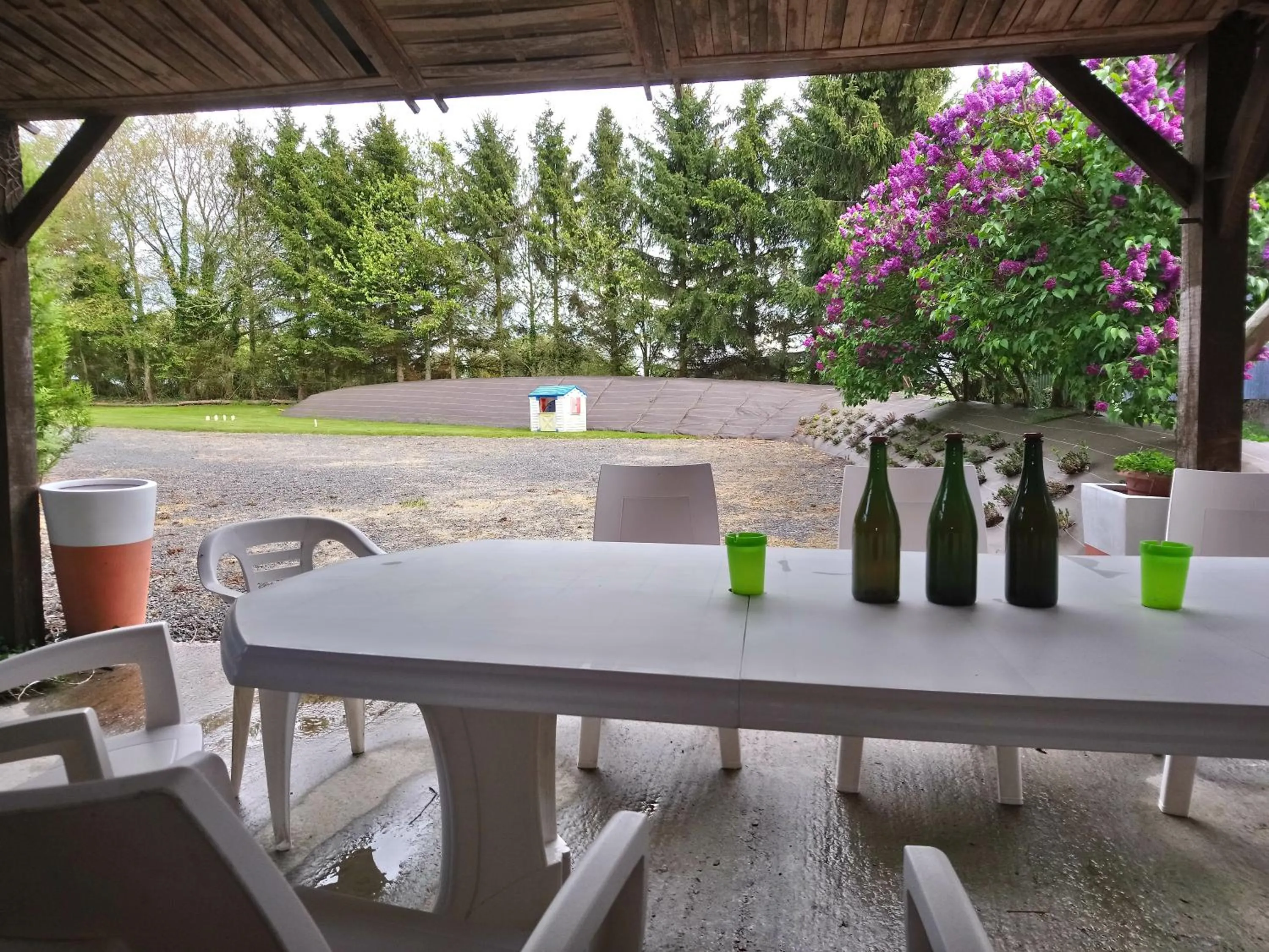 La Mare aux 3 Diables