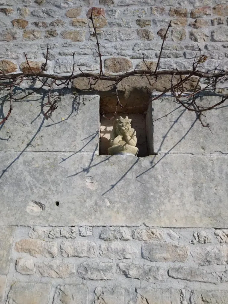 La Mare aux 3 Diables