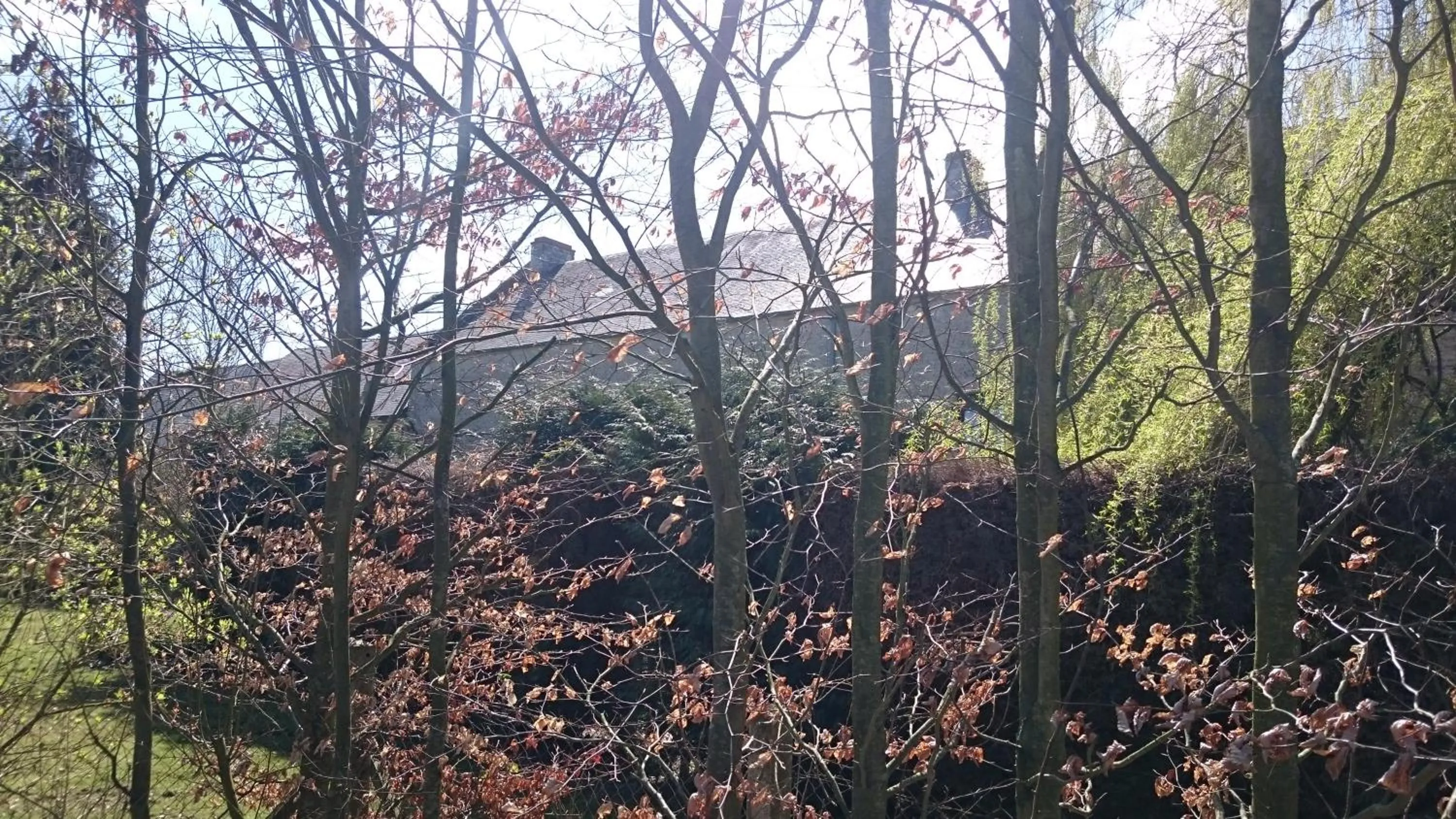 Property building in La Mare aux 3 Diables