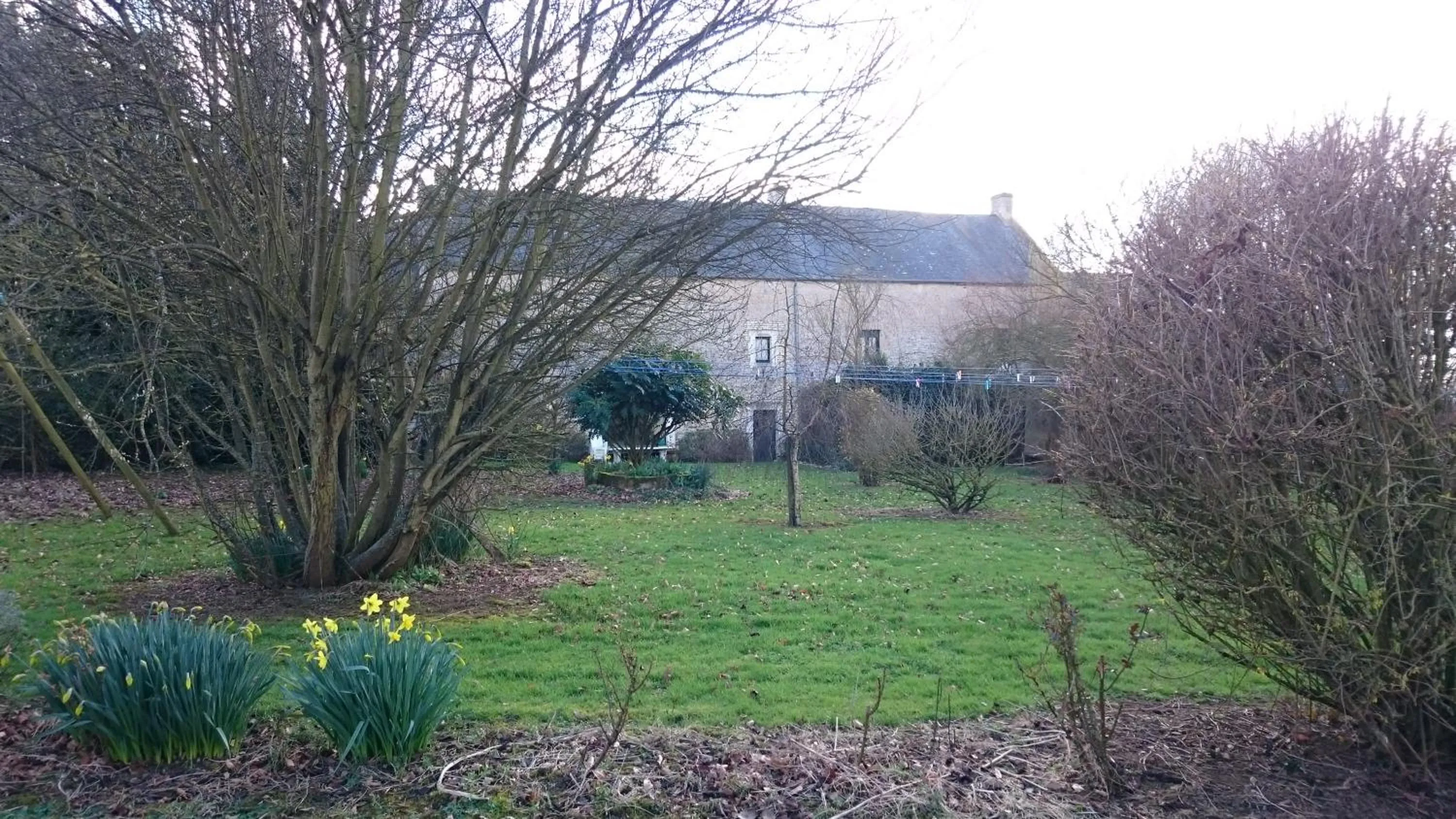 Property building in La Mare aux 3 Diables