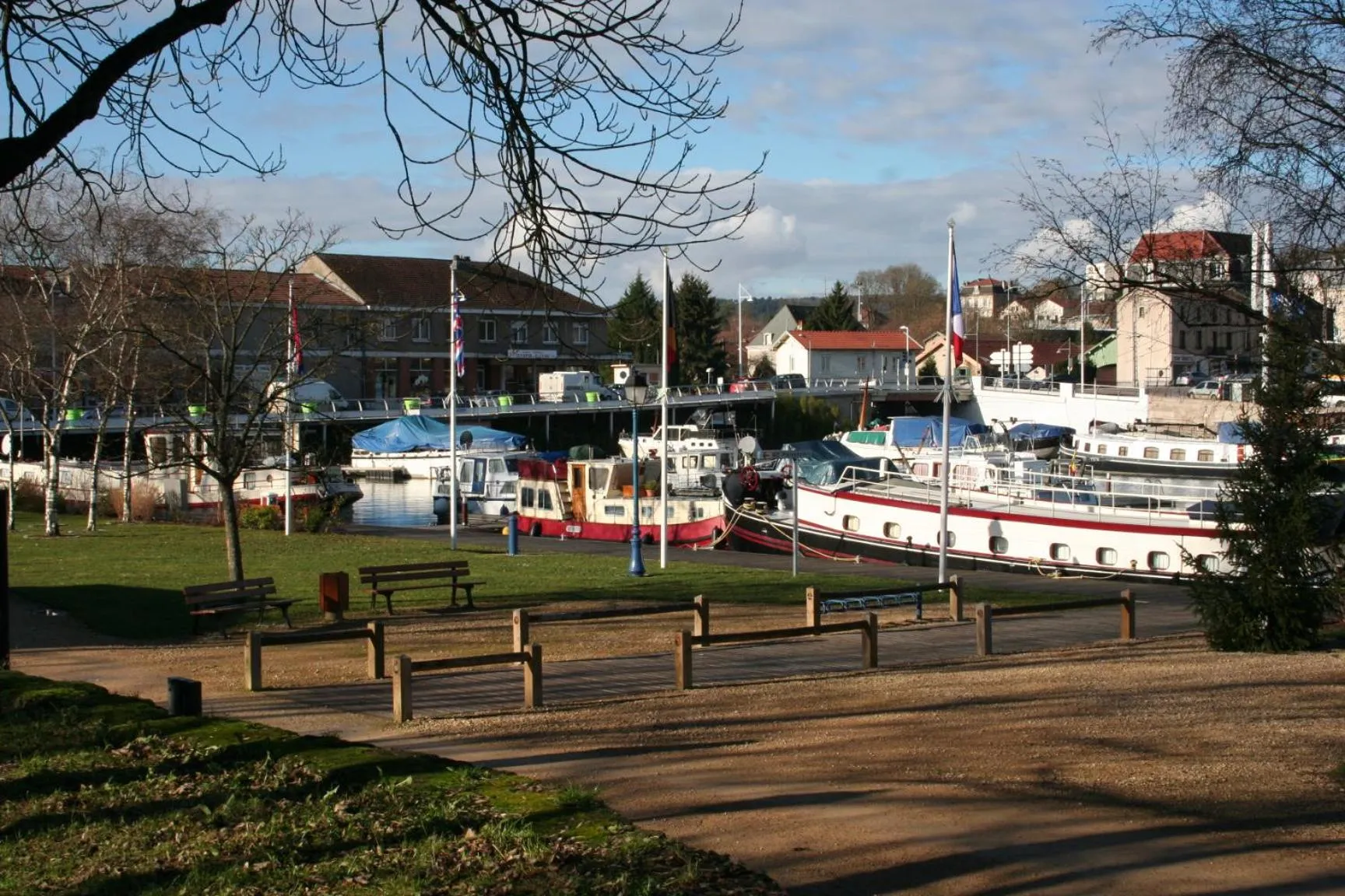 Neighbourhood in Hôtel La Villa Lorraine