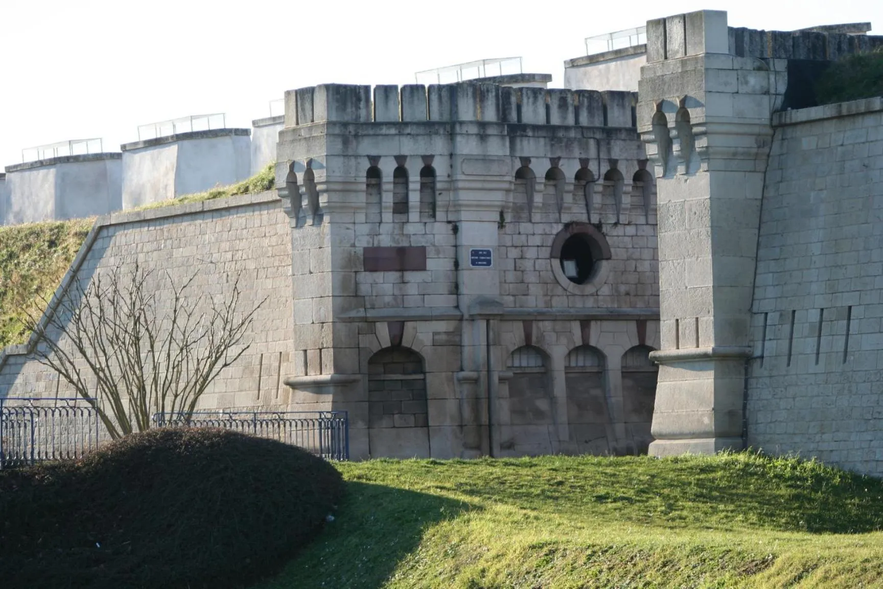 Property building in Hôtel La Villa Lorraine