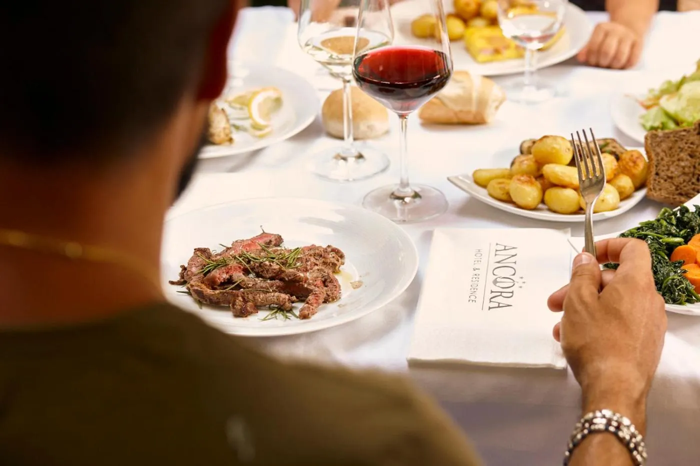 Ancora Hotel & Residence