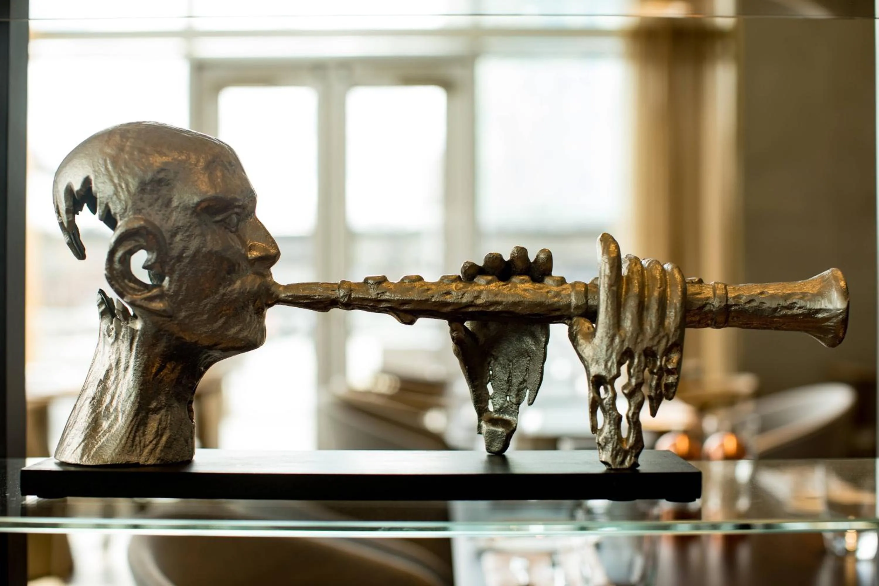 Restaurant/places to eat in AC Hotel by Marriott Belfast