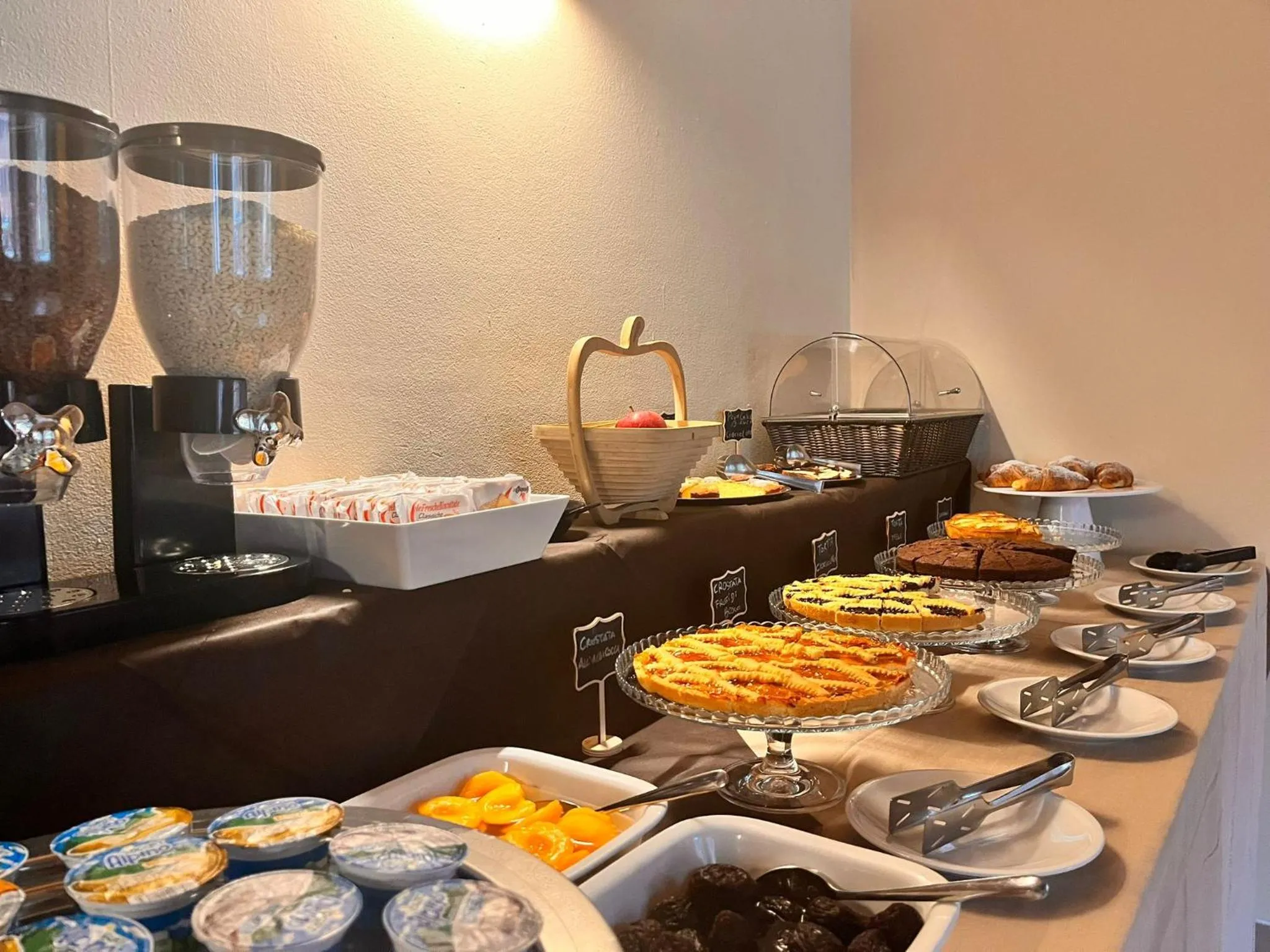 Food and drinks in Hotel Rododendro Val di Fassa