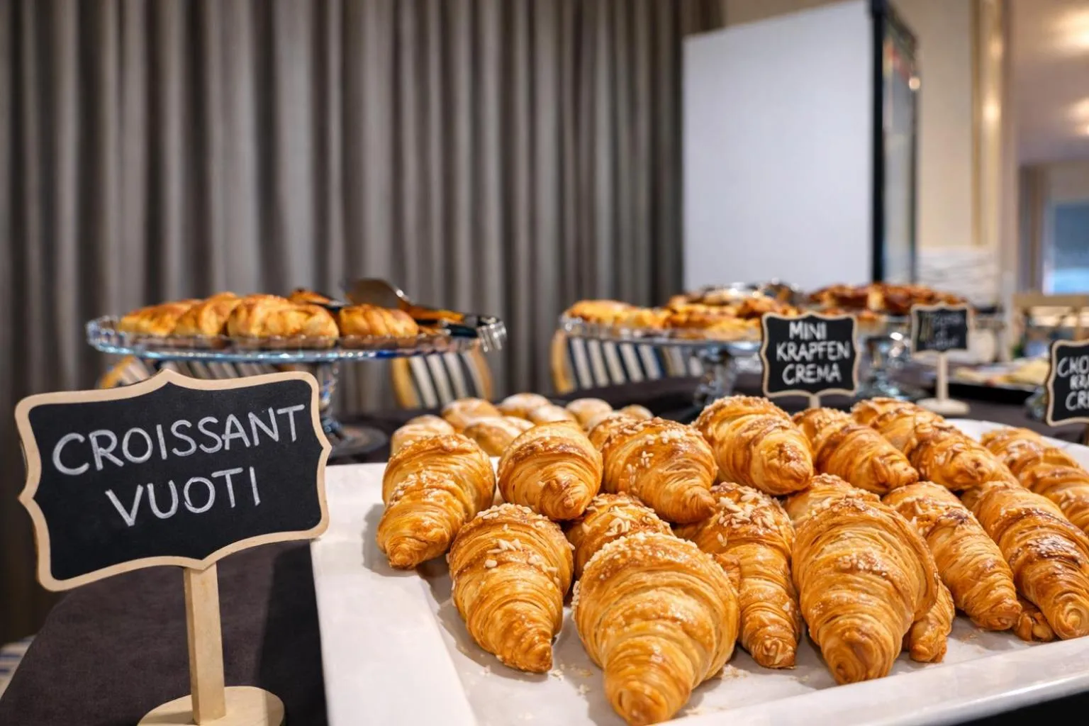 Food and drinks in Hotel Rododendro Val di Fassa