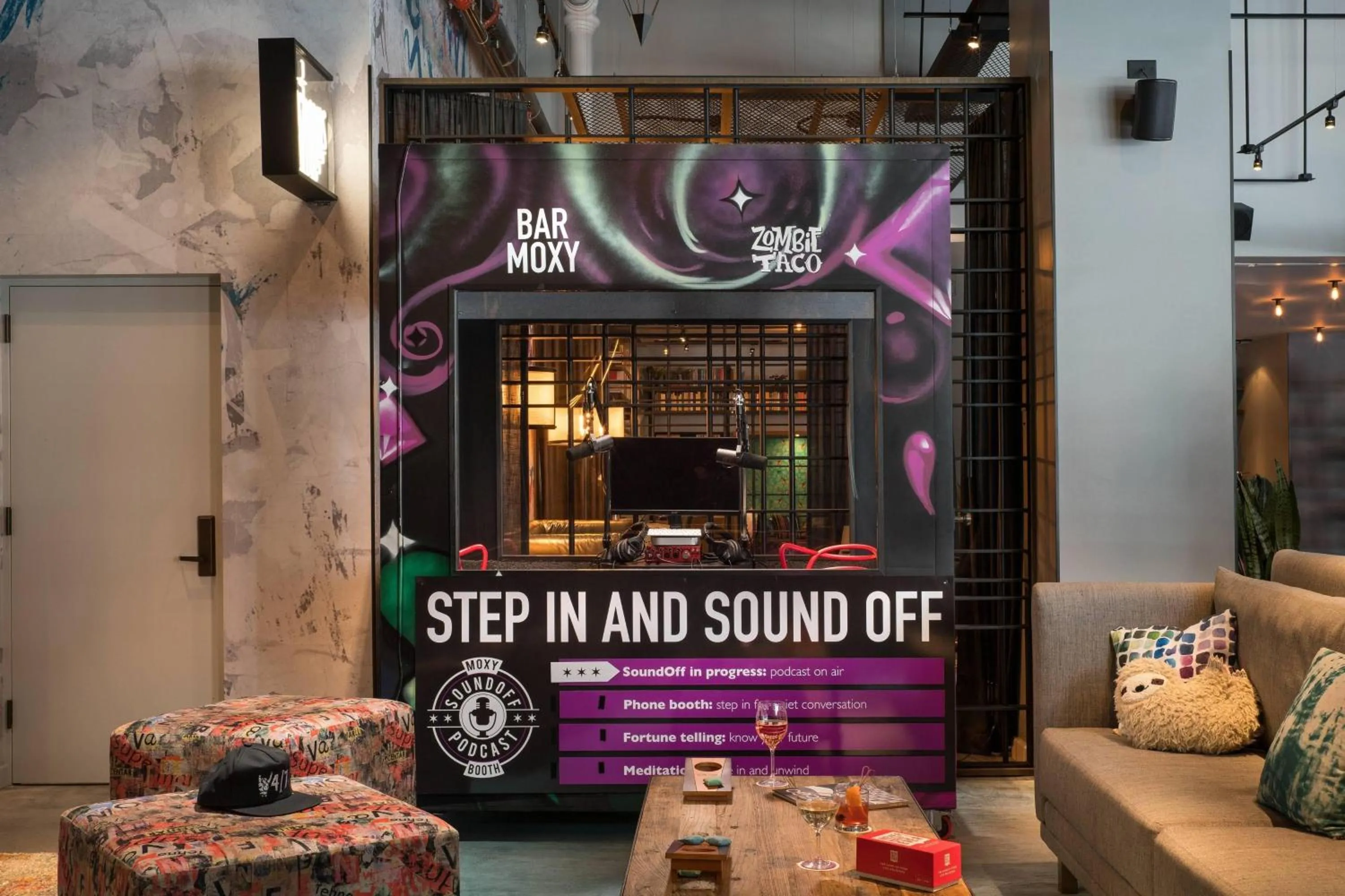 Other in Moxy Chicago Downtown