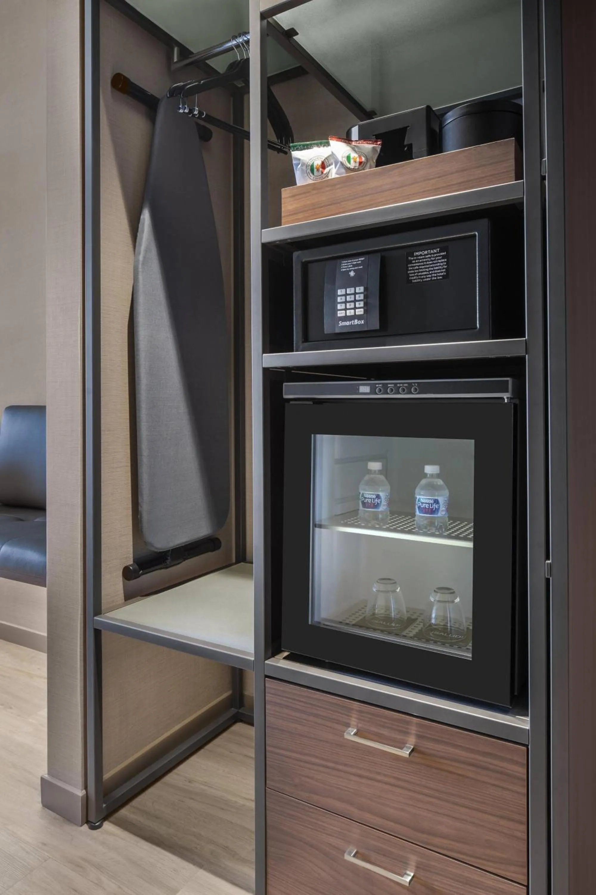 Photo of the whole room in AC Hotel by Marriott Louisville Downtown