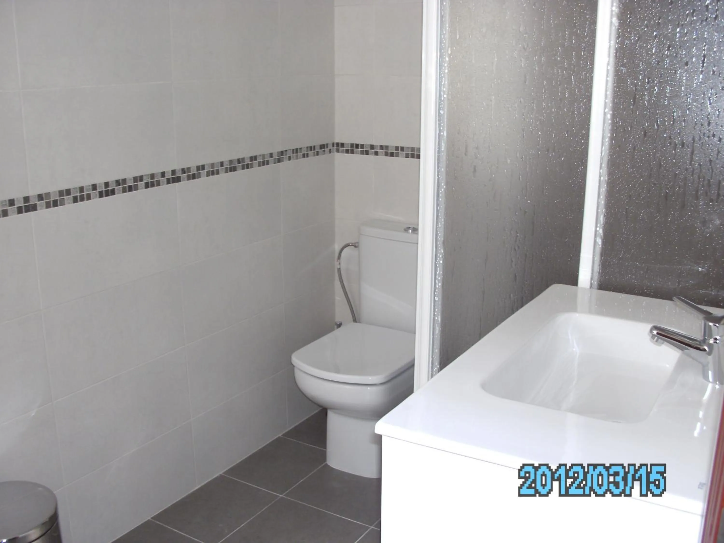 Bathroom in Hotel La Duquesa