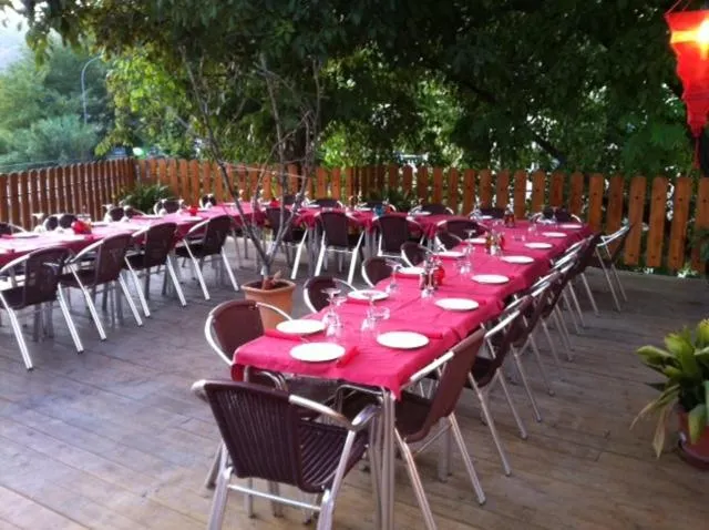 Restaurant/places to eat in Hotel La Duquesa