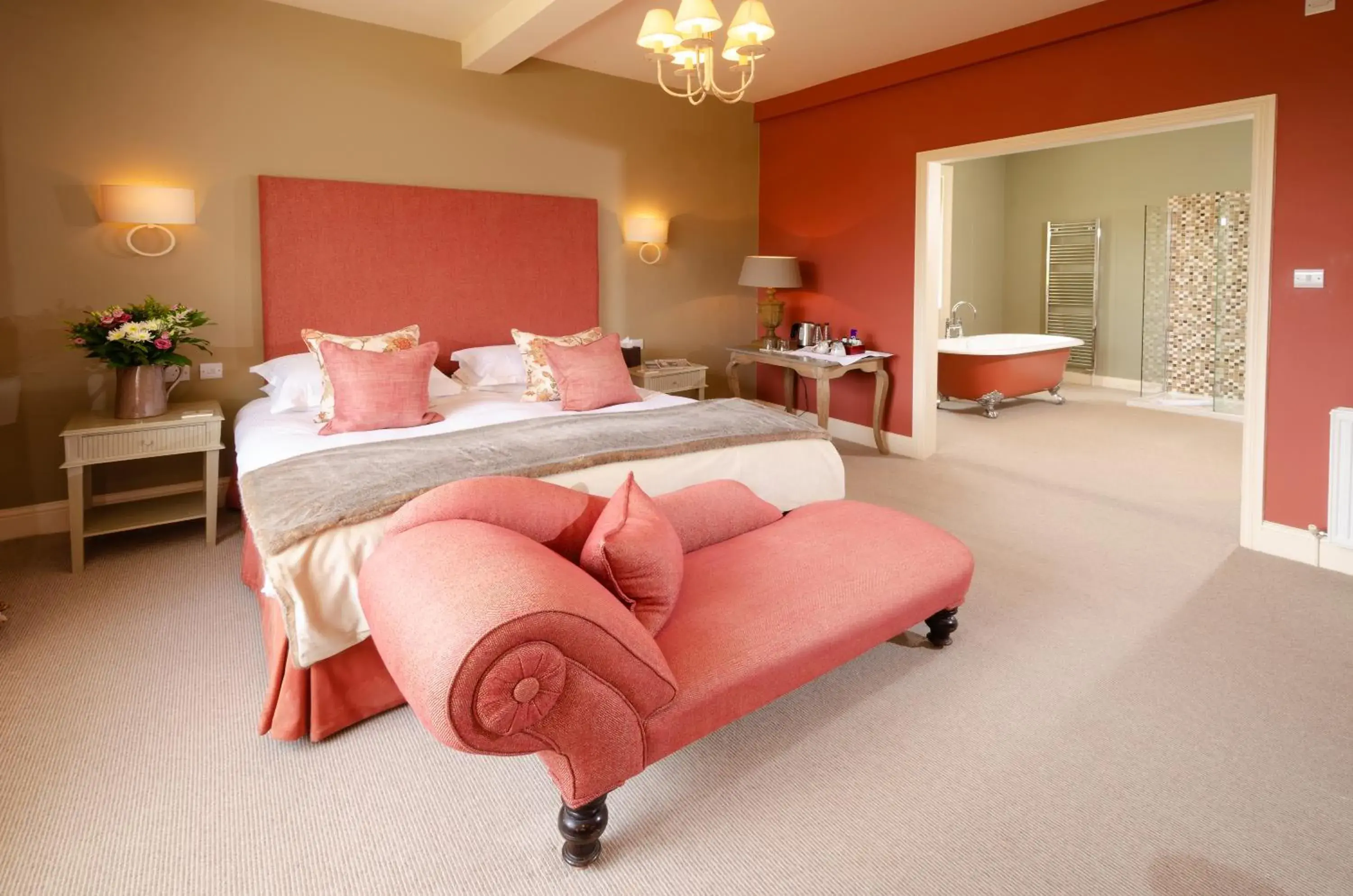 Executive Double Room in Eltermere Inn Executive Double Room in Eltermere Inn