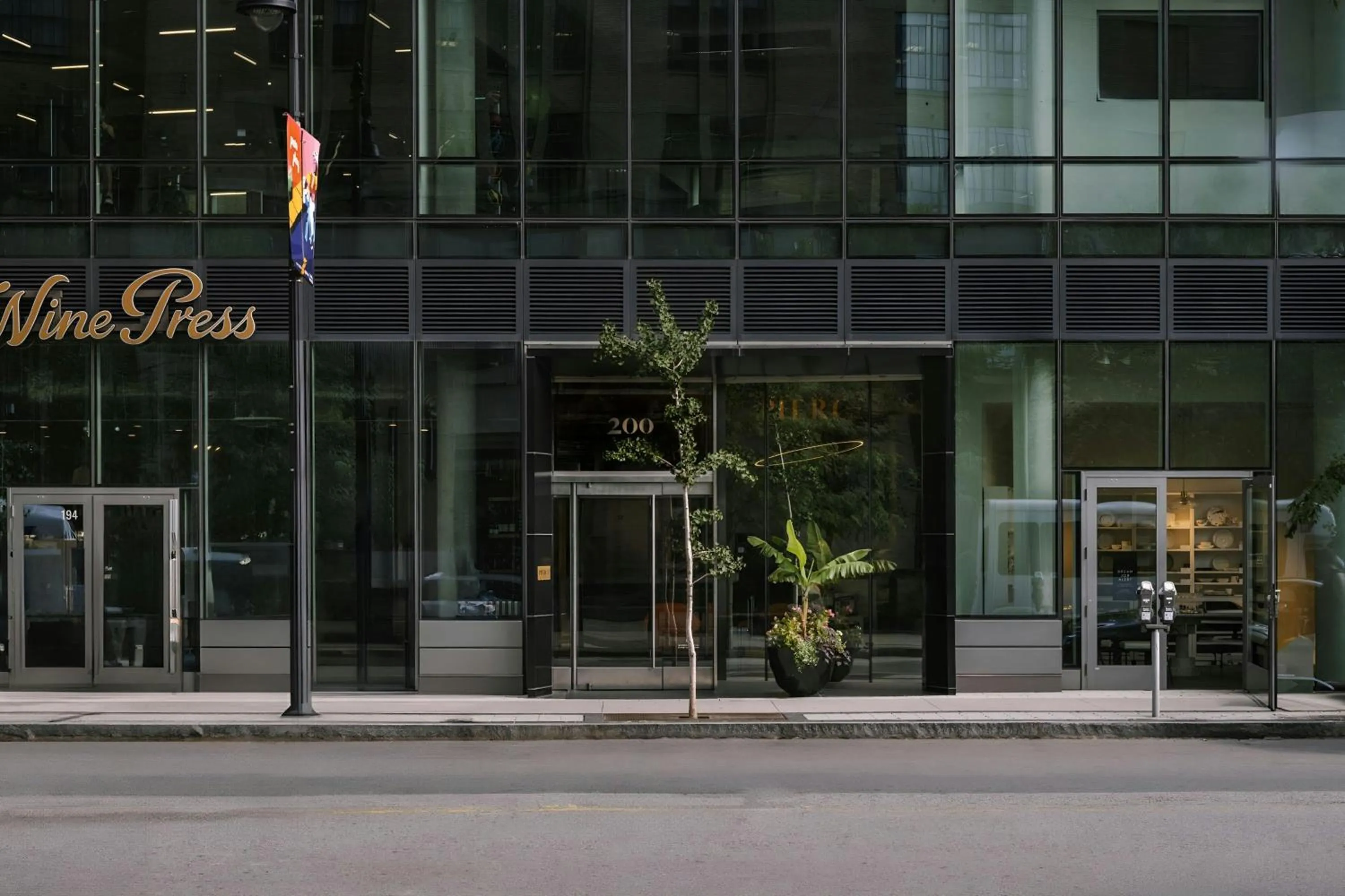 View (from property/room) in Sonder by Marriott Bonvoy Pierce Boston Apartments Fenway