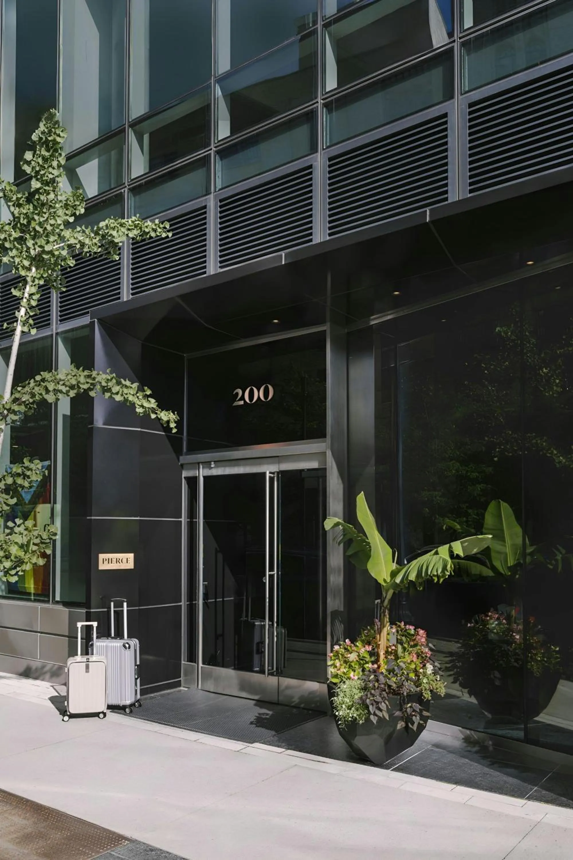 View (from property/room) in Sonder by Marriott Bonvoy Pierce Boston Apartments Fenway