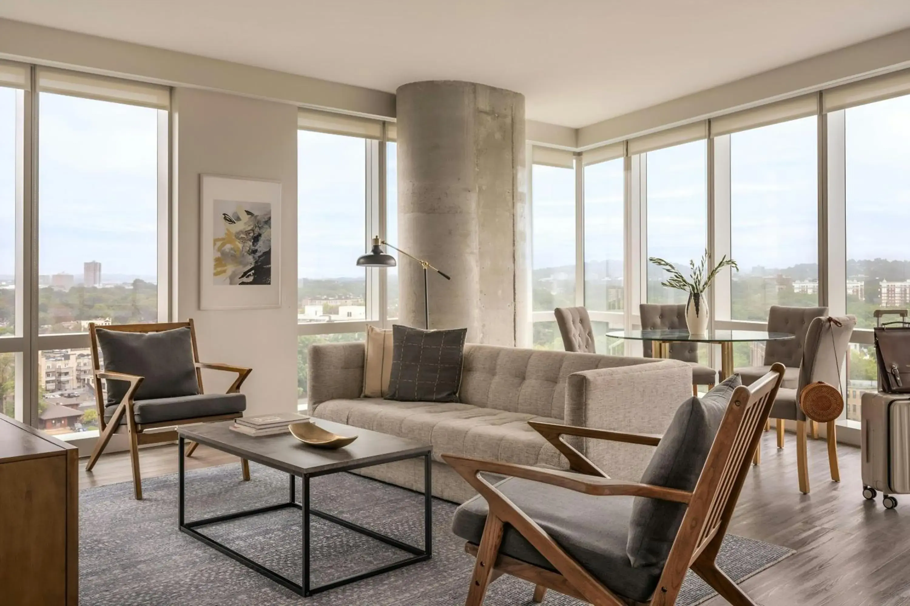Three-Bedroom Apartment in Sonder by Marriott Bonvoy Pierce Boston Apartments Fenway Three-Bedroom Apartment in Sonder by Marriott Bonvoy Pierce Boston Apartments Fenway