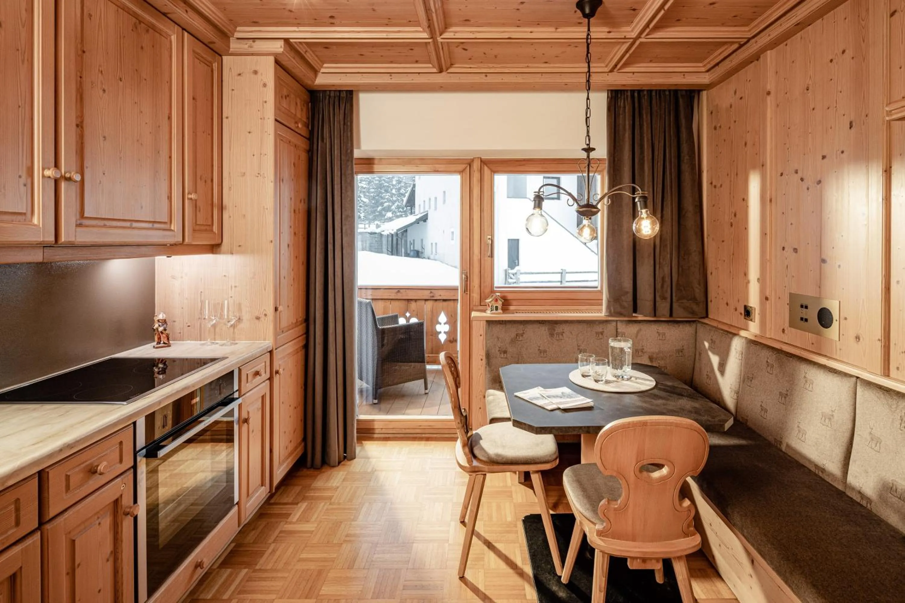 Balcony/Terrace in Suites Hotel Garden