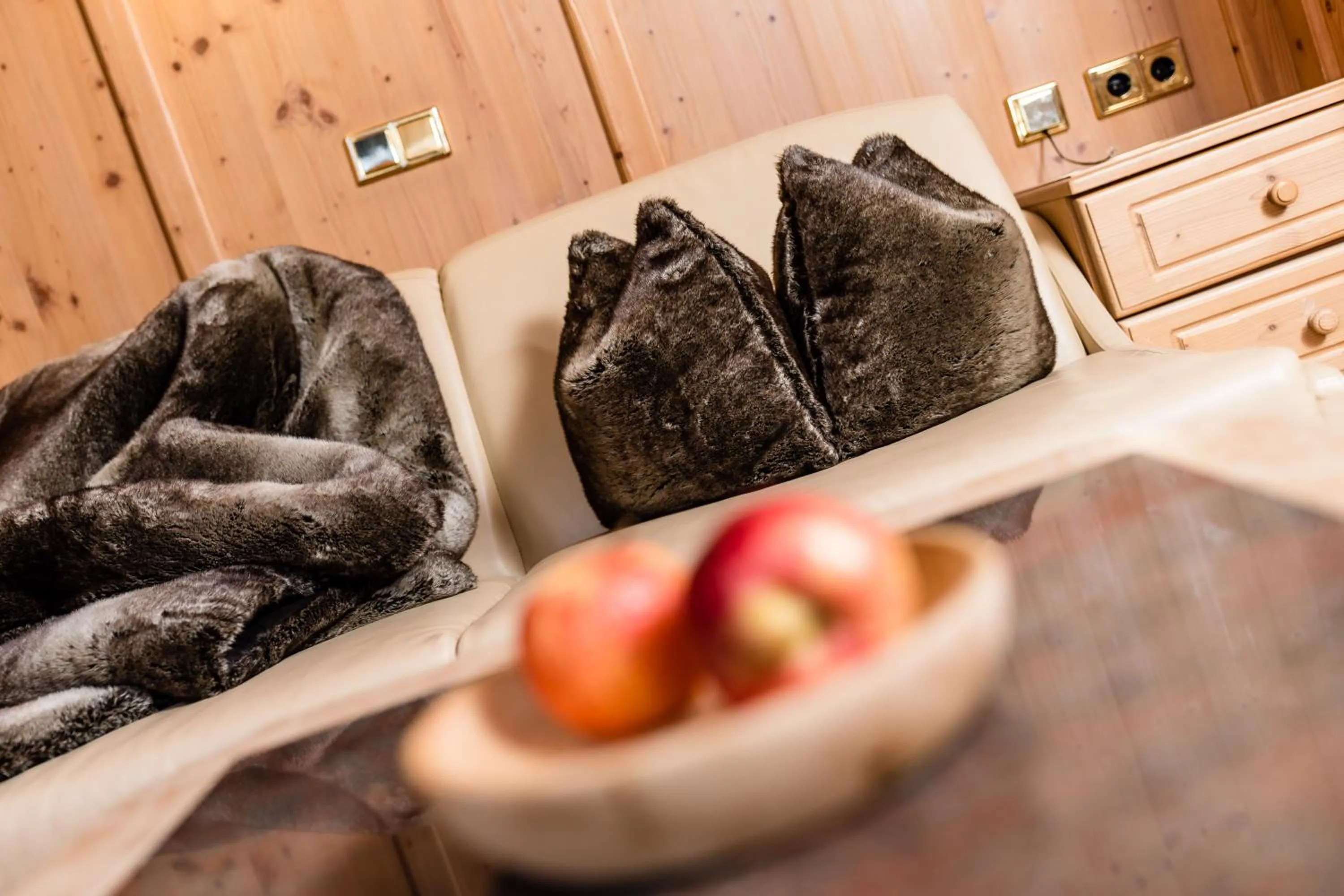 Food close-up in Suites Hotel Garden