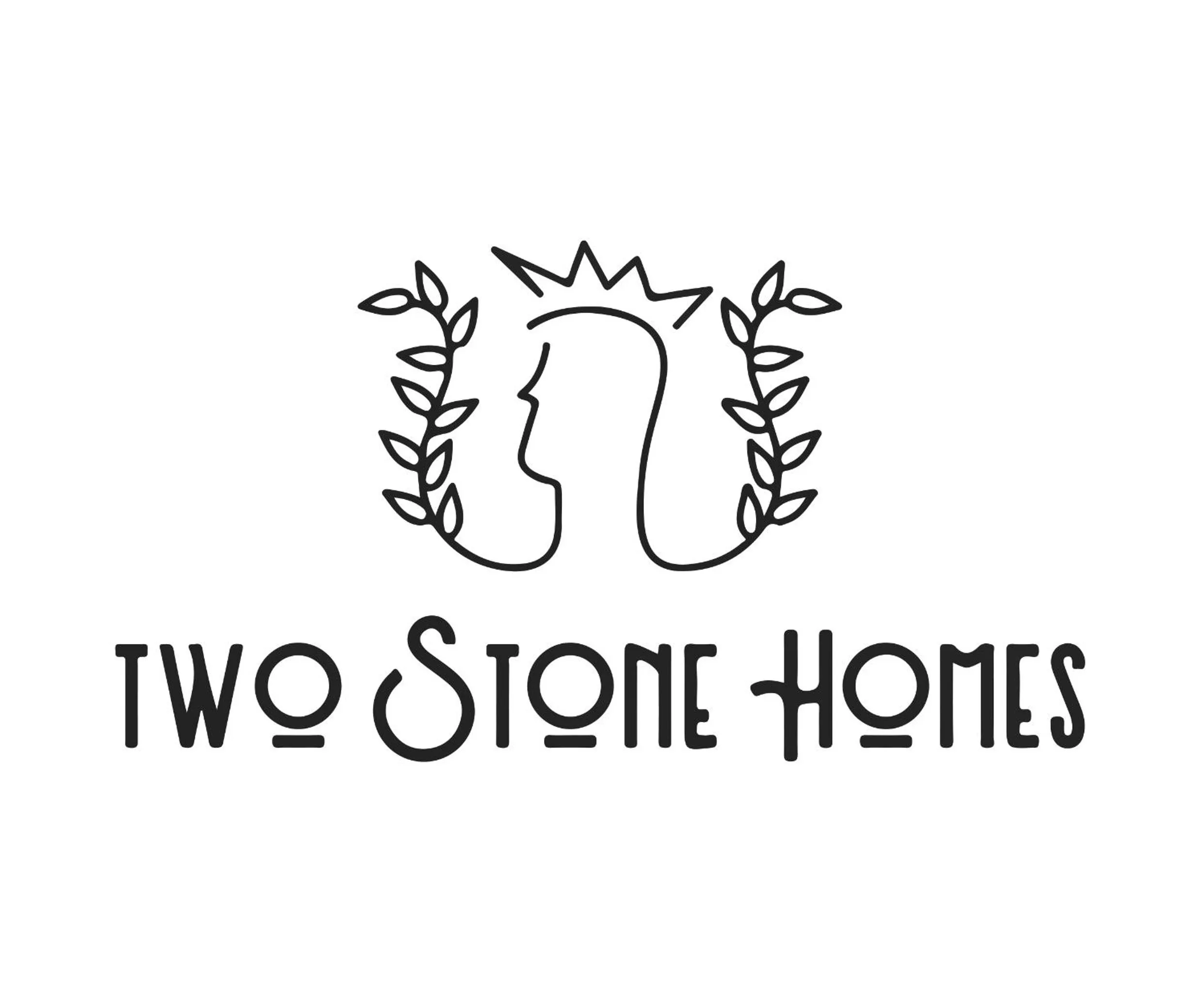 Property logo or sign in Two Stone Homes Metis