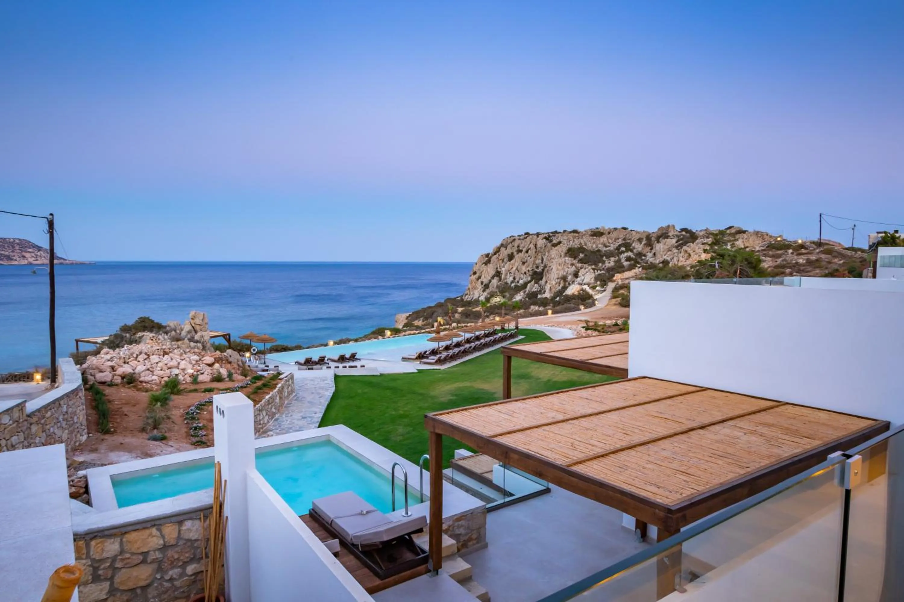 Aegean Village Beachfront Resort