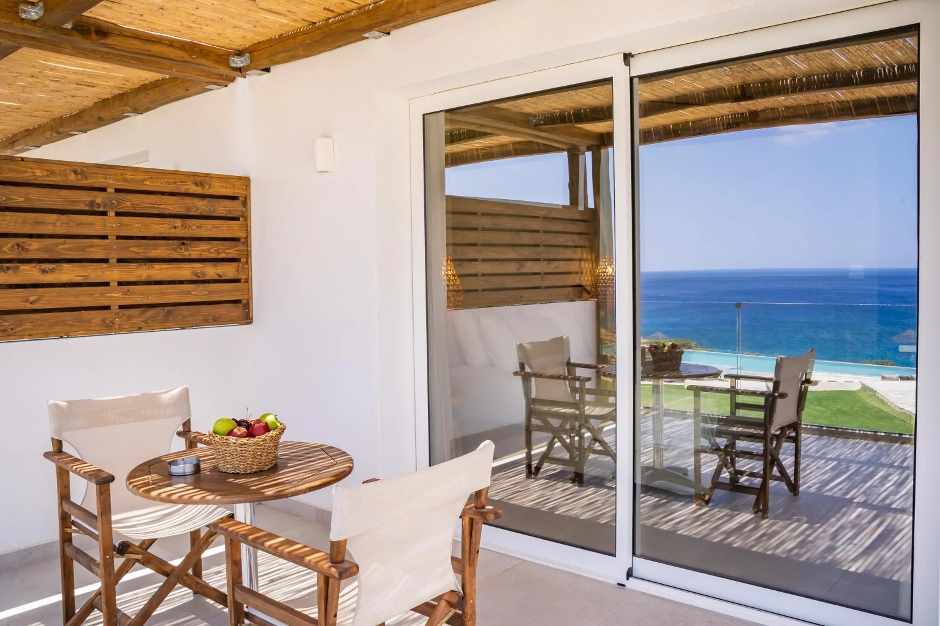 Aegean Village Beachfront Resort